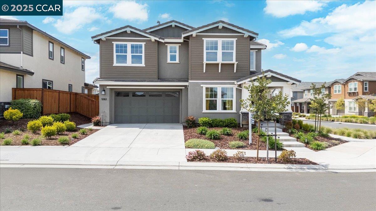 Detail Gallery Image 1 of 1 For 5763 Pond Lily Way, Fairfield,  CA 94533 - 4 Beds | 3 Baths