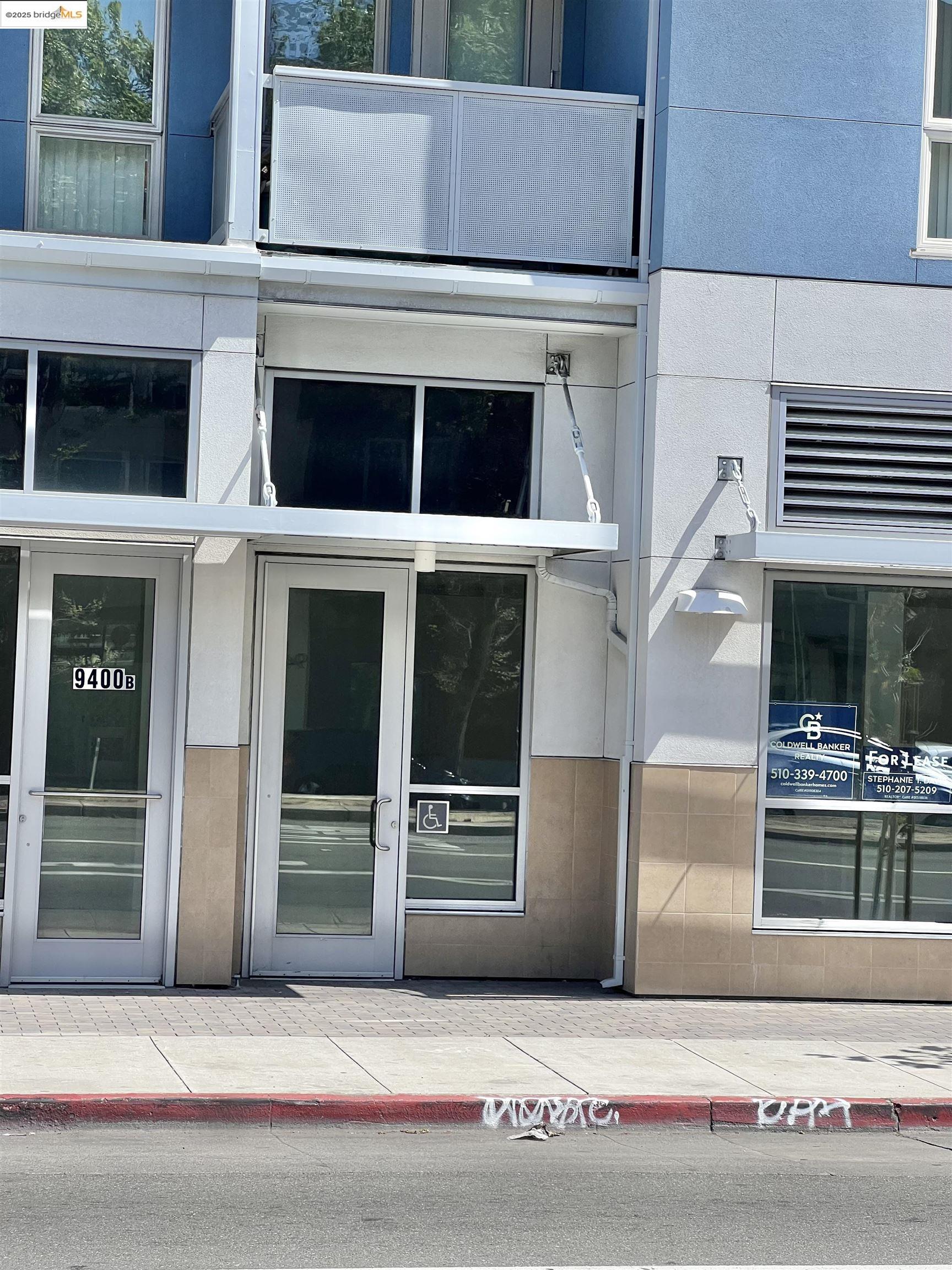 Detail Gallery Image 2 of 8 For 9400 International, Suite B, Oakland,  CA 94603 - – Beds | – Baths