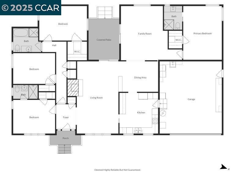 Detail Gallery Image 32 of 32 For 3154 Hacienda St, San Mateo,  CA 94403 - 4 Beds | 3 Baths