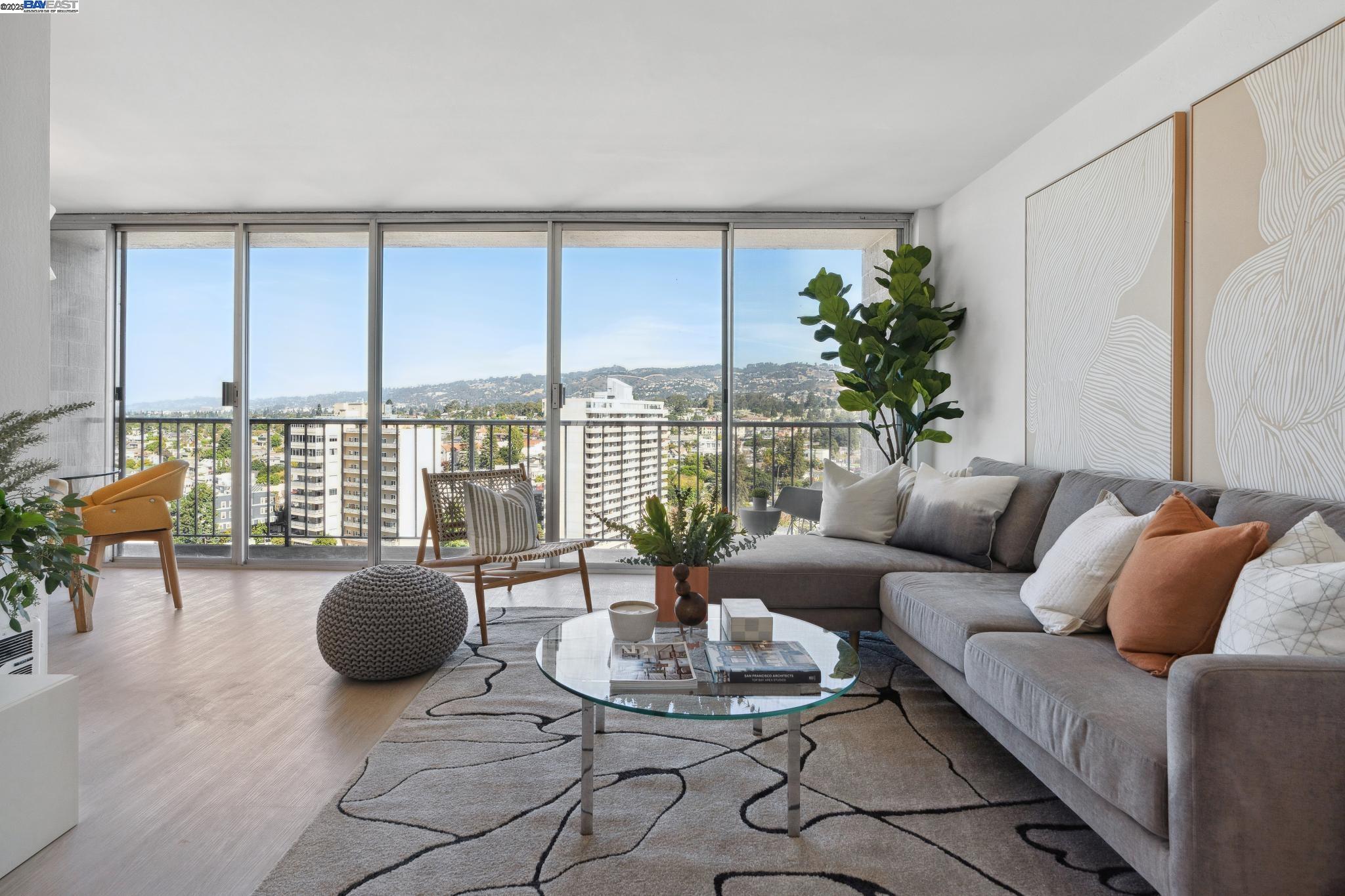 1 Kelton Ct # 9F, Oakland, California 94611, 1 Bedroom Bedrooms, 3 Rooms Rooms,1 BathroomBathrooms,Residential,For Sale,1 Kelton Ct # 9F,41092246