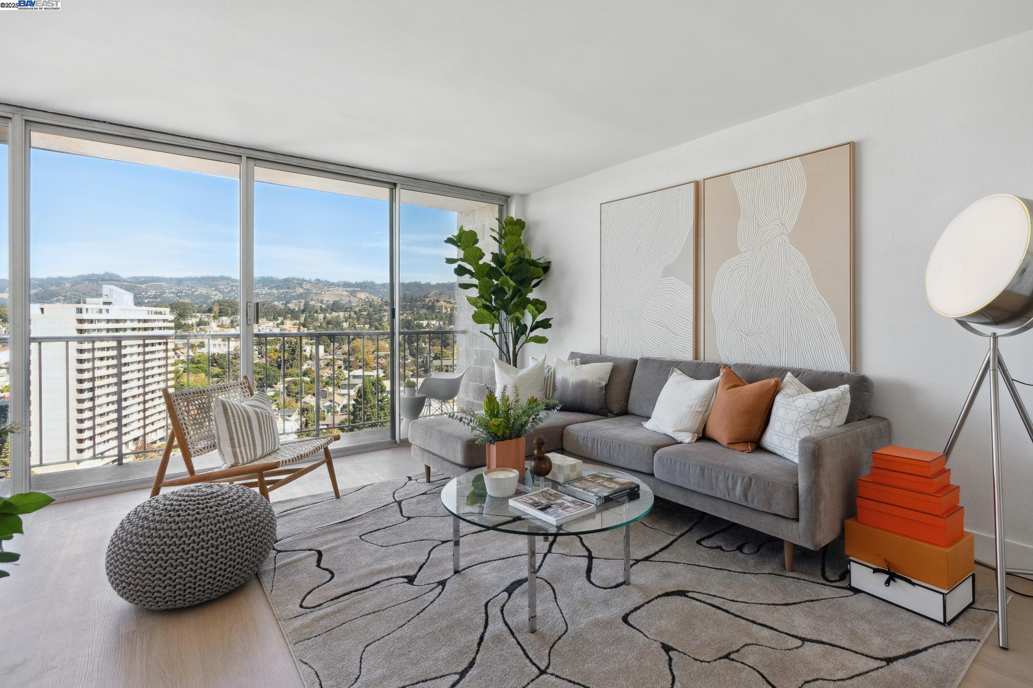 1 Kelton Ct # 9F, Oakland, California 94611, 1 Bedroom Bedrooms, 3 Rooms Rooms,1 BathroomBathrooms,Residential,For Sale,1 Kelton Ct # 9F,41092246