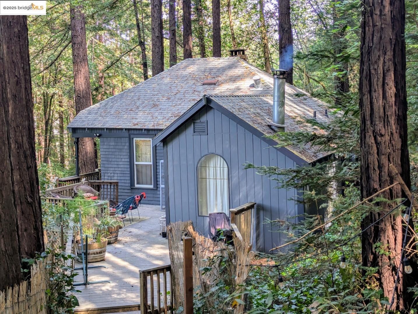 Detail Gallery Image 1 of 1 For 18512 Hwy 116, Guerneville,  CA 95446 - 2 Beds | 1 Baths