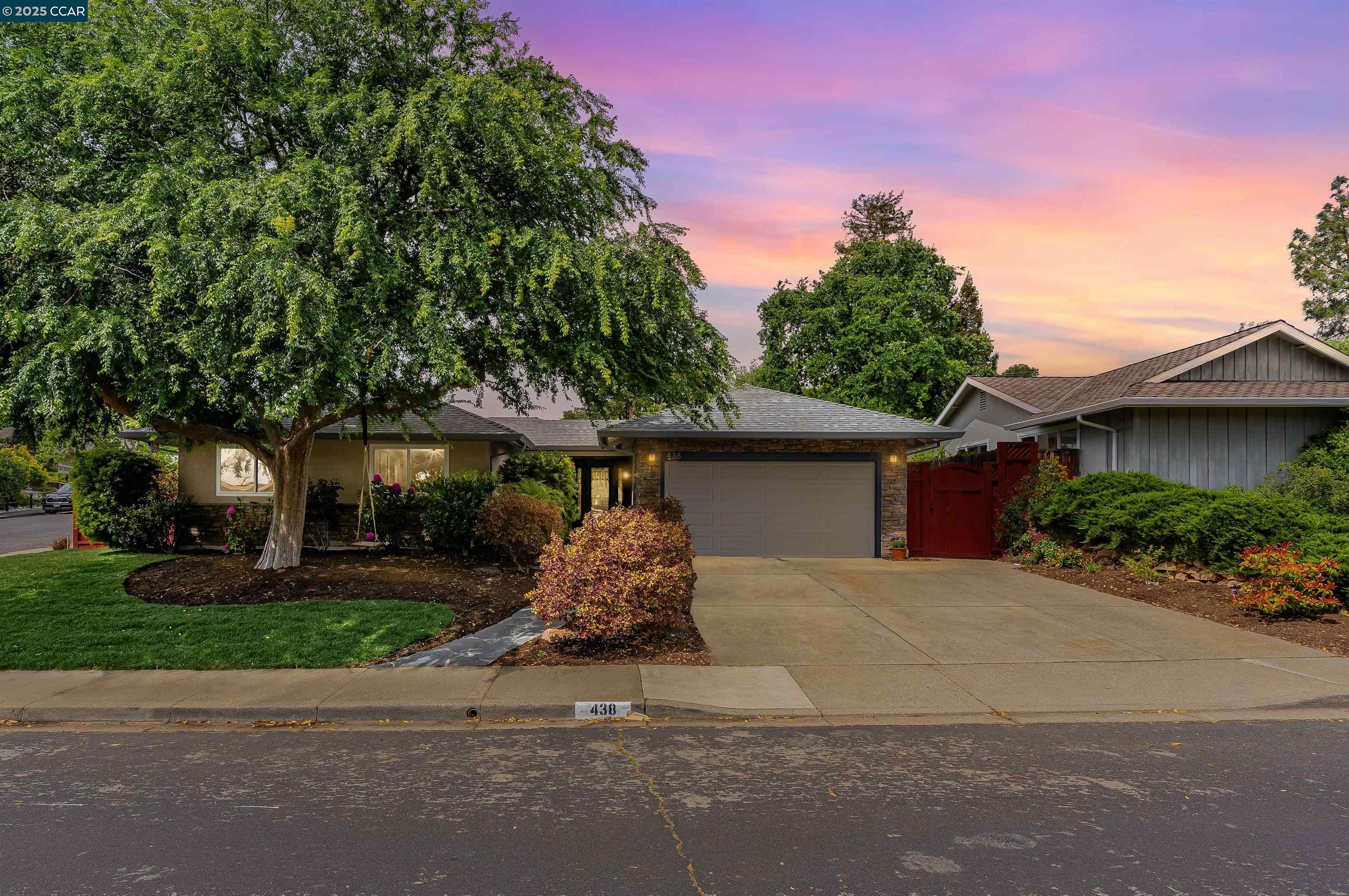 Detail Gallery Image 1 of 60 For 438 Odin Dr, Pleasant Hill,  CA 94523 - 4 Beds | 2 Baths