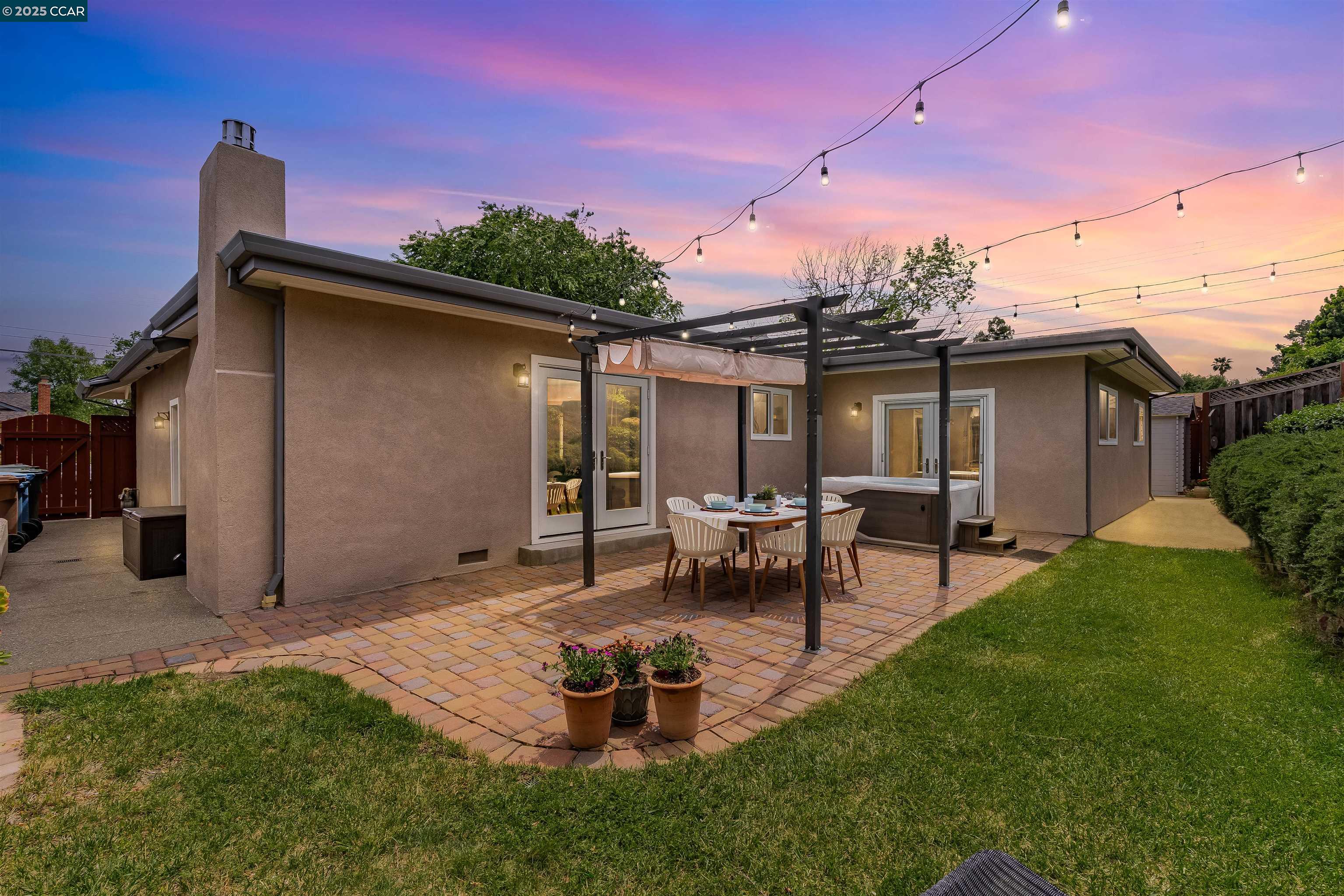 Detail Gallery Image 43 of 60 For 438 Odin Dr, Pleasant Hill,  CA 94523 - 4 Beds | 2 Baths