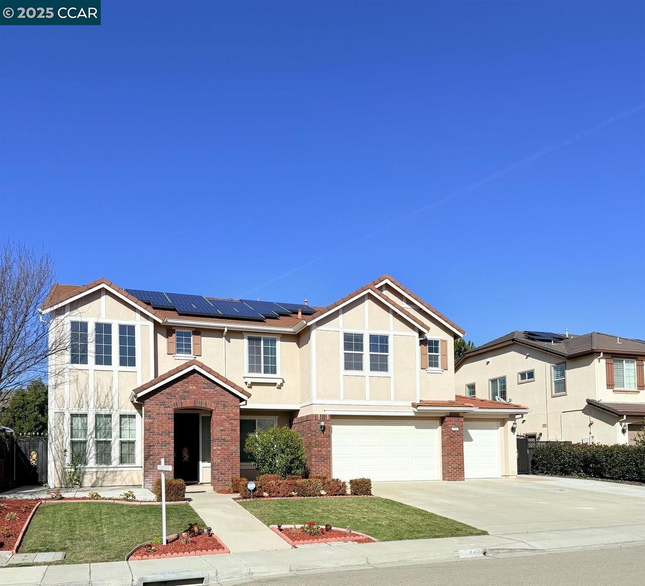 Detail Gallery Image 1 of 1 For 448 Shannon Way, Oakley,  CA 94561 - 5 Beds | 3/1 Baths