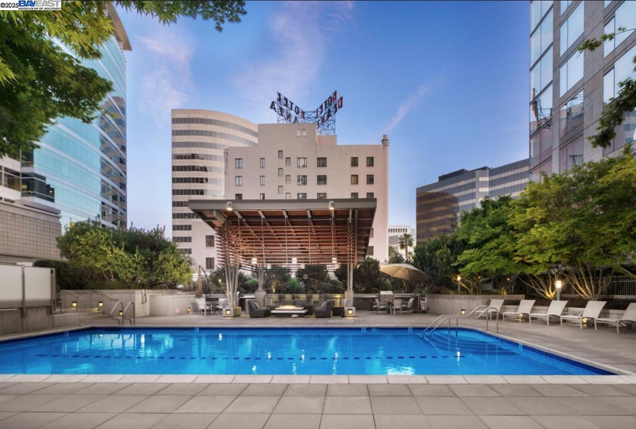 Detail Gallery Image 33 of 40 For 38 N Almaden Blvd #608,  San Jose,  CA 95110 - 1 Beds | 1 Baths