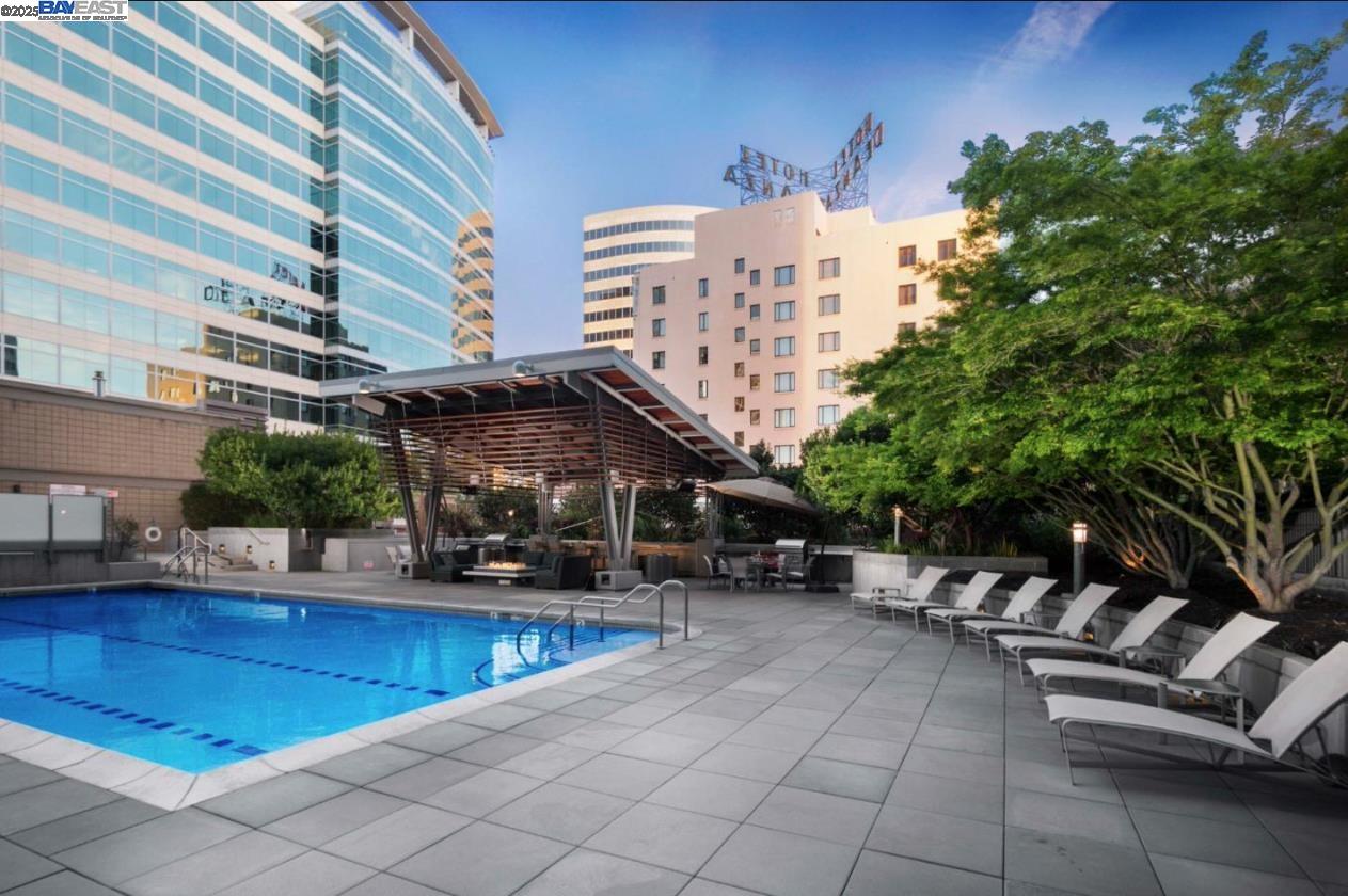 Detail Gallery Image 34 of 40 For 38 N Almaden Blvd #608,  San Jose,  CA 95110 - 1 Beds | 1 Baths