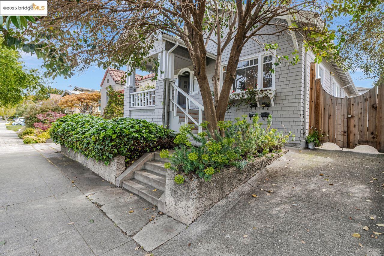 Detail Gallery Image 3 of 47 For 1205 Peralta Ave, Berkeley,  CA 94706 - – Beds | – Baths