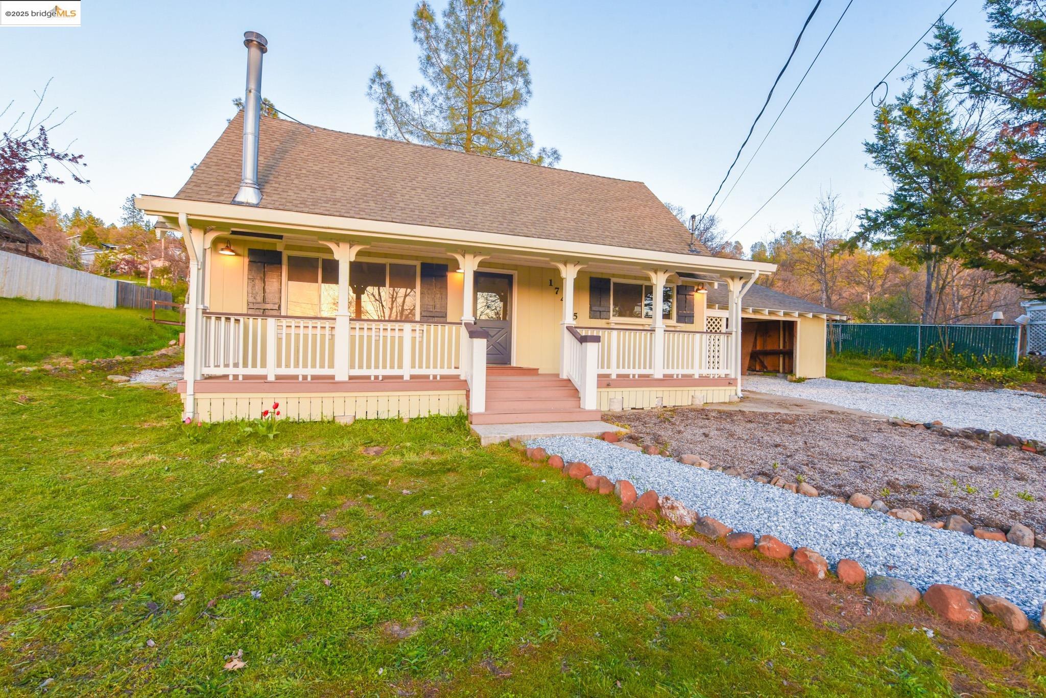 Detail Gallery Image 1 of 1 For 17485 Livermore Ct, Soulsbyville,  CA 95372 - 4 Beds | 2 Baths