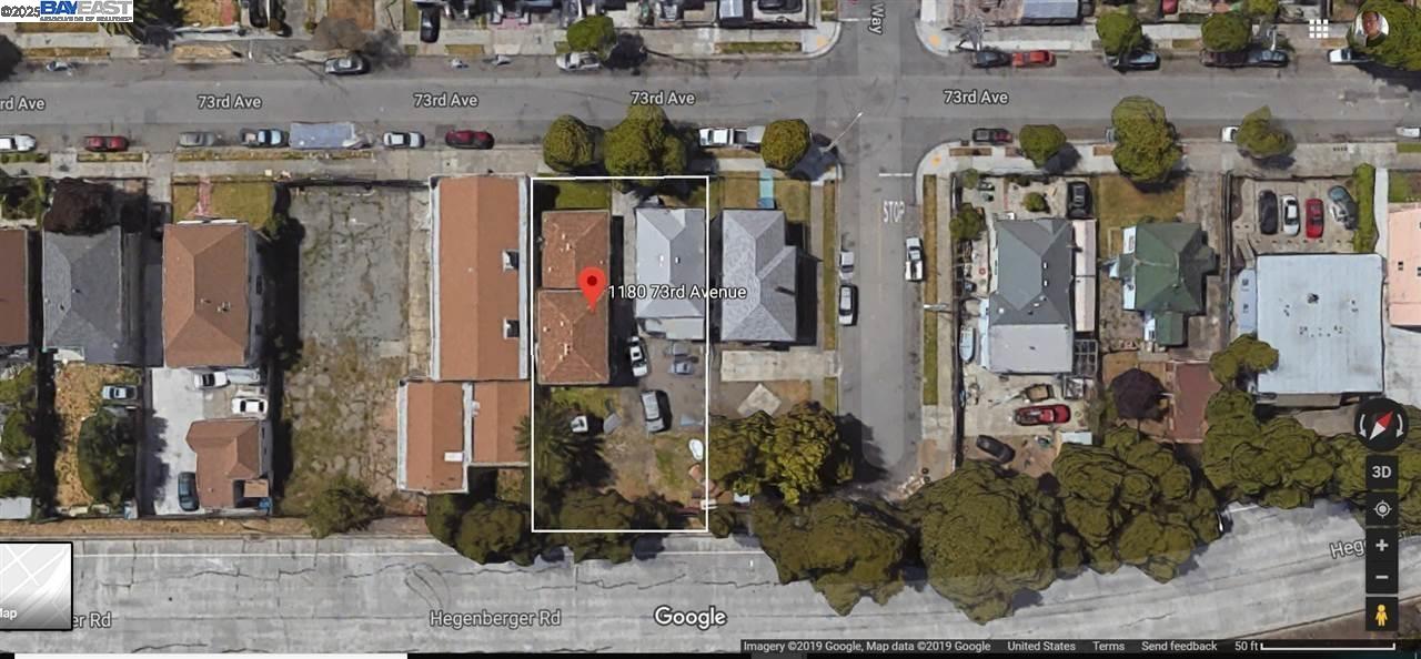 Detail Gallery Image 5 of 5 For 1180 73rd Ave, Oakland,  CA 94621 - – Beds | – Baths