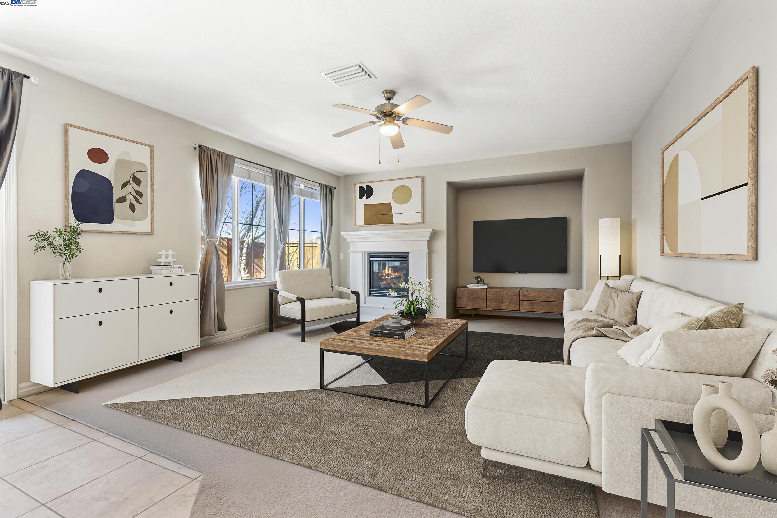 Detail Gallery Image 4 of 22 For 20871 Grapevine Dr, Patterson,  CA 95363 - 3 Beds | 2/1 Baths