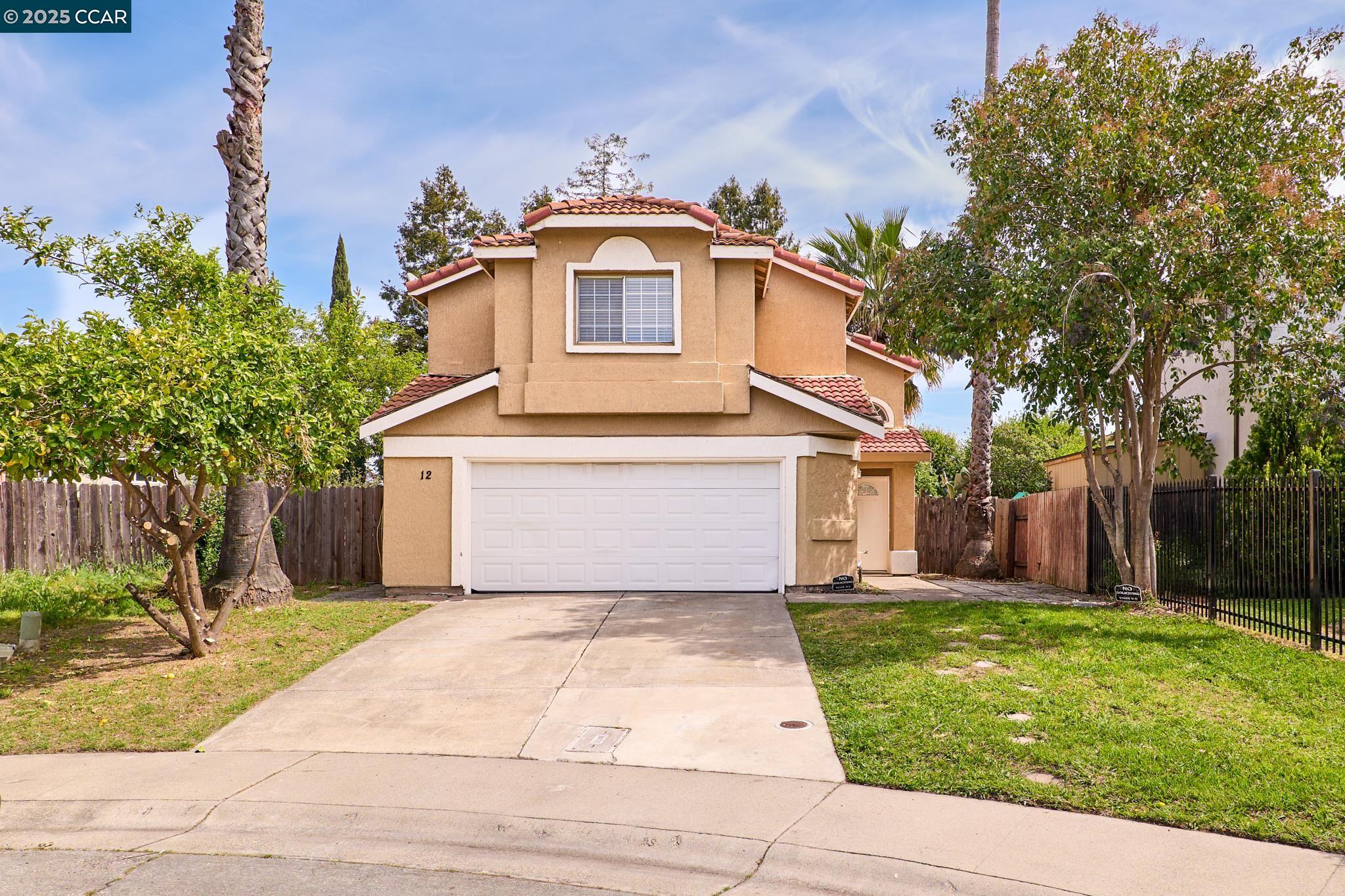 Detail Gallery Image 1 of 1 For 12 Poncia Ct, Sacramento,  CA 95823 - 4 Beds | 3 Baths