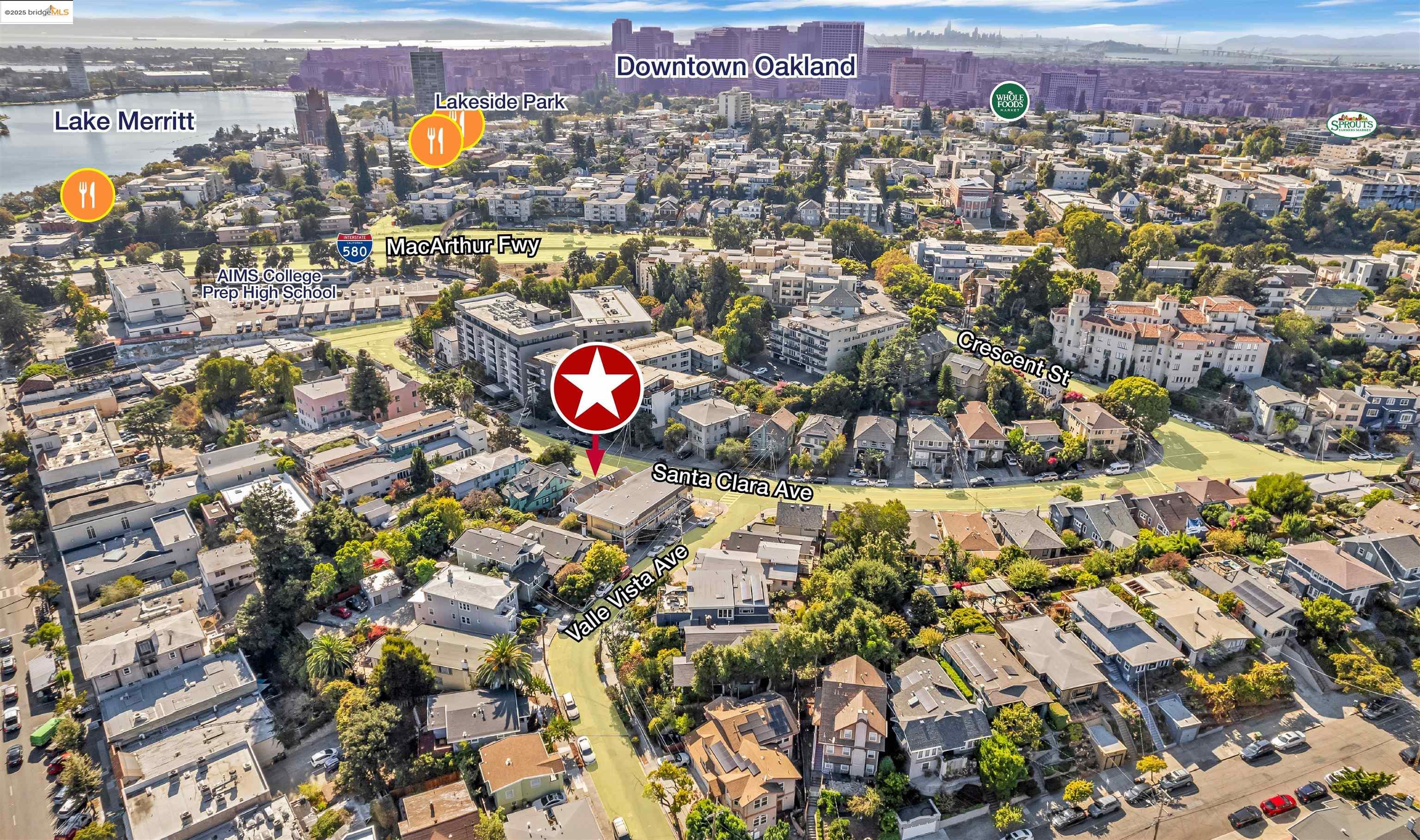 372 Santa Clara Ave, Oakland, California 94610, ,Residential Income,For Sale,372 Santa Clara Ave,41092341