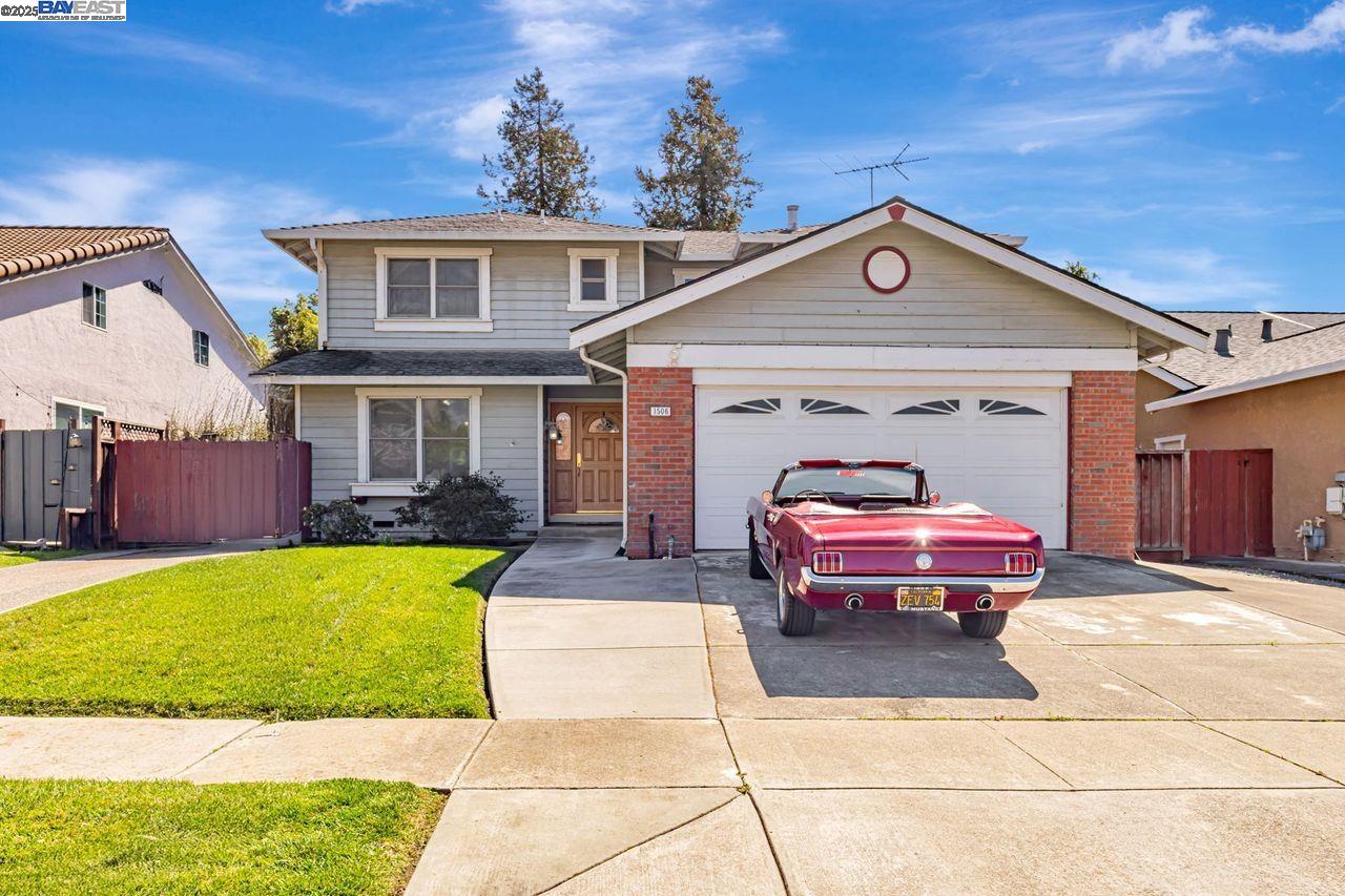 Detail Gallery Image 1 of 1 For 1506 Gilbert Pl, Fremont,  CA 94536 - 4 Beds | 2/1 Baths