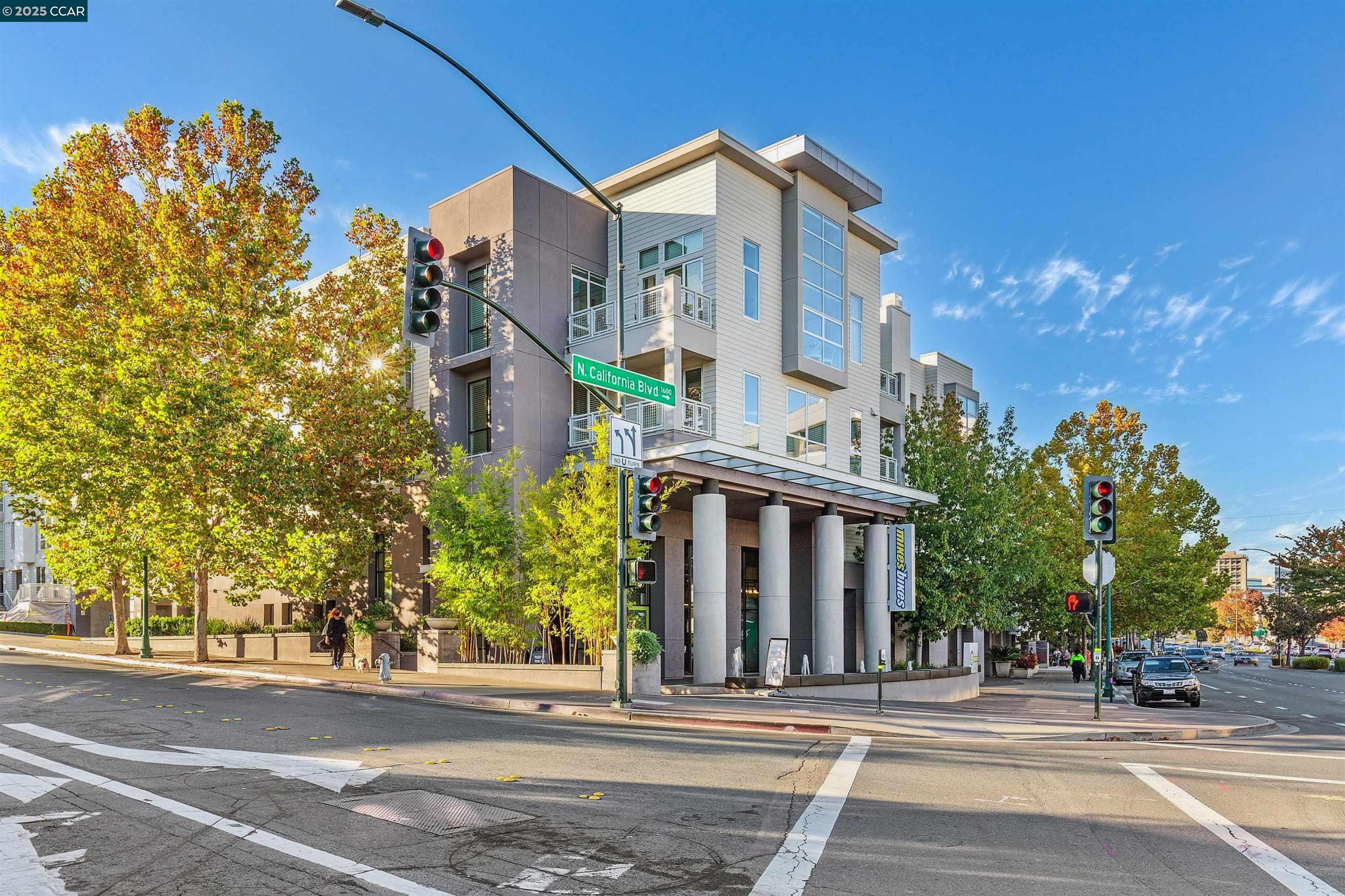 Detail Gallery Image 40 of 47 For 1655 N California #101,  Walnut Creek,  CA 94596 - 2 Beds | 2 Baths