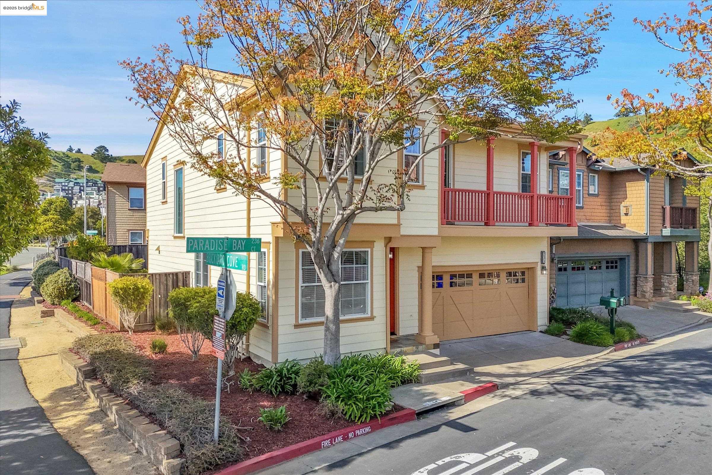 Detail Gallery Image 1 of 1 For 235 Paradise Bay Ct, Richmond,  CA 94801 - 3 Beds | 2/1 Baths