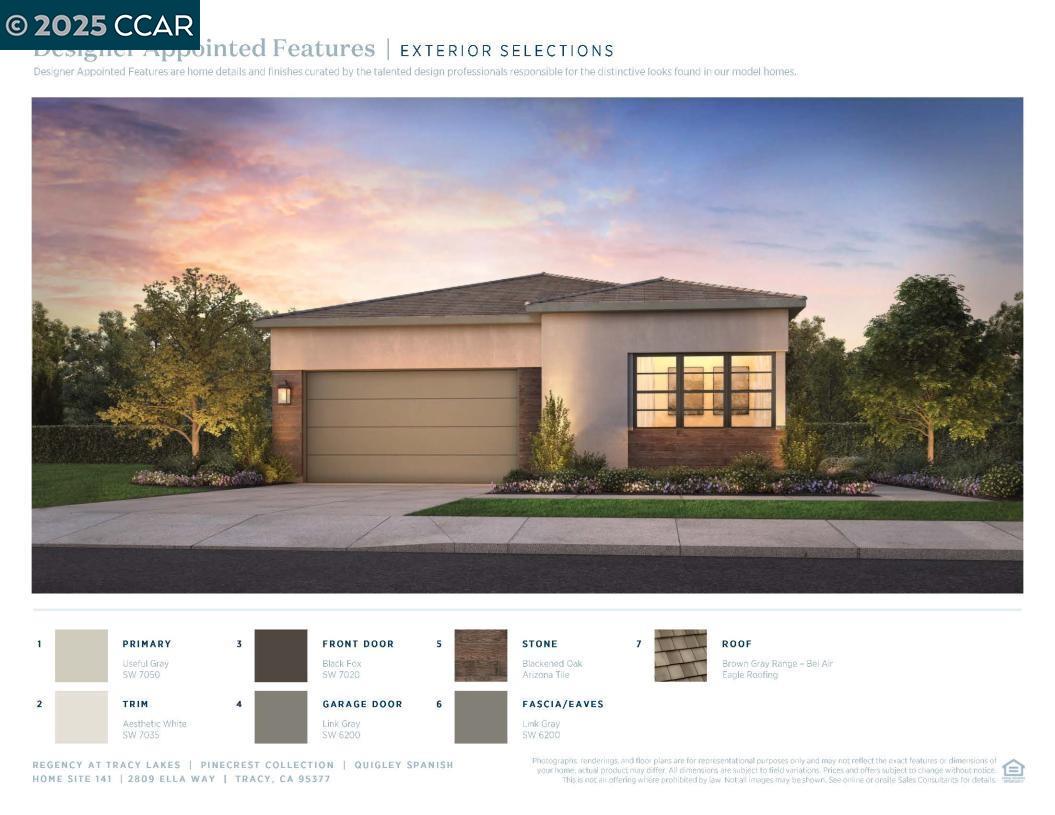 Detail Gallery Image 21 of 40 For 2809 Ella Way, Tracy,  CA 95377 - 2 Beds | 2 Baths