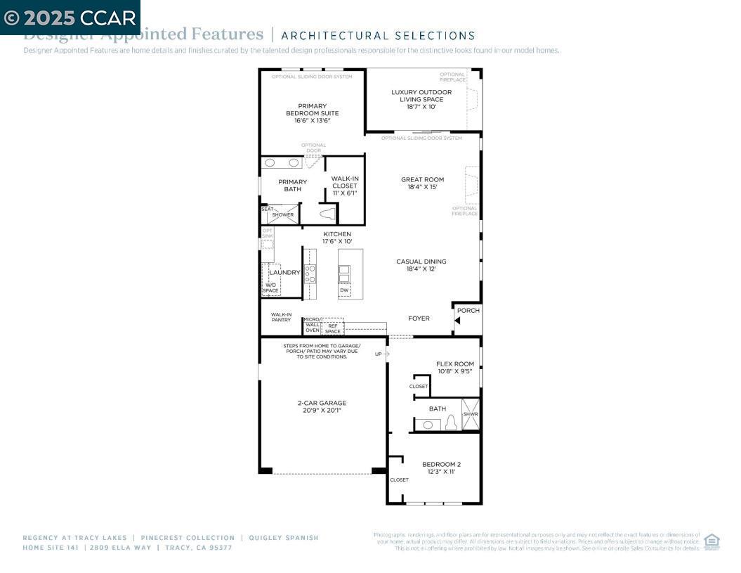 Detail Gallery Image 22 of 40 For 2809 Ella Way, Tracy,  CA 95377 - 2 Beds | 2 Baths