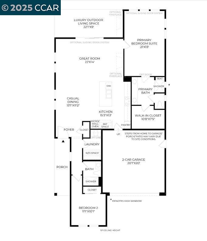 Detail Gallery Image 25 of 42 For 2826 Lakeshore Ave, Tracy,  CA 95377 - 2 Beds | 2 Baths