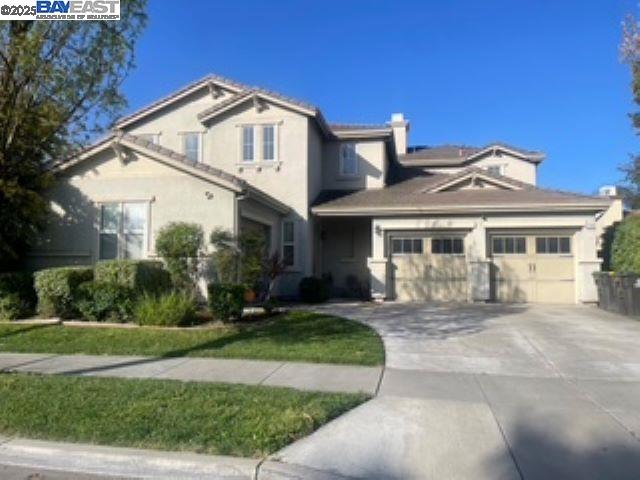 Detail Gallery Image 1 of 9 For 15991 Covered Bridge Way, Lathrop,  CA 95330 - 4 Beds | 3 Baths