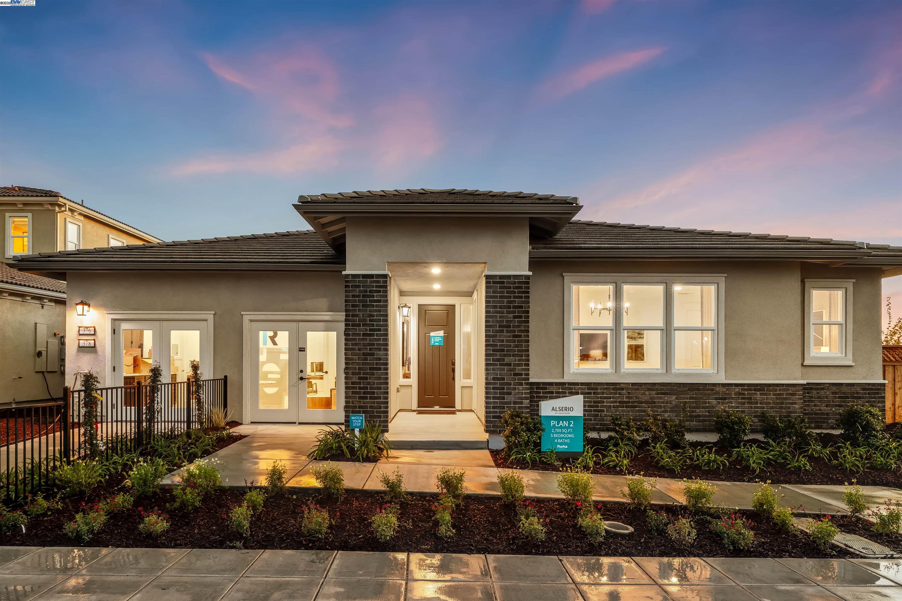Detail Gallery Image 1 of 36 For 1378 N Capri Lane, Mountain House,  CA 95391 - 5 Beds | 4 Baths