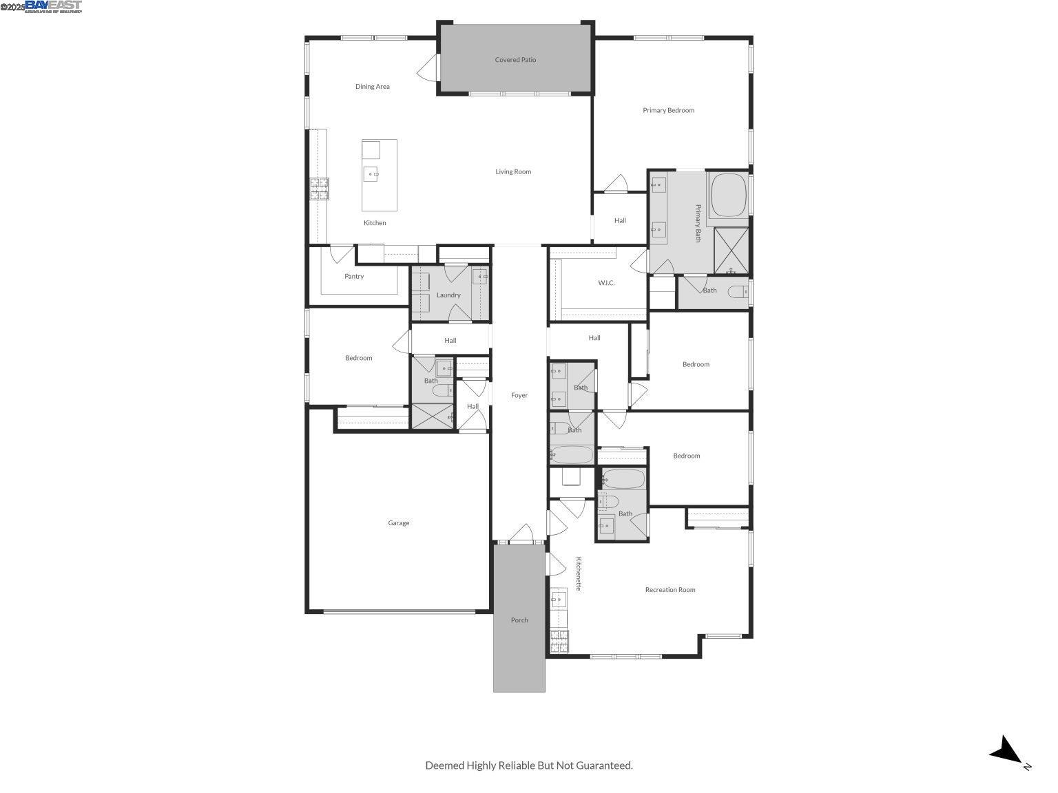 Detail Gallery Image 35 of 35 For 1378 N Capri Lane, Mountain House,  CA 95391 - 5 Beds | 4 Baths