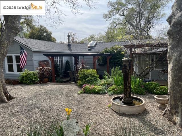 Detail Gallery Image 6 of 39 For 18176 Sixth, Jamestown,  CA 95327-1234 - 2 Beds | 1 Baths