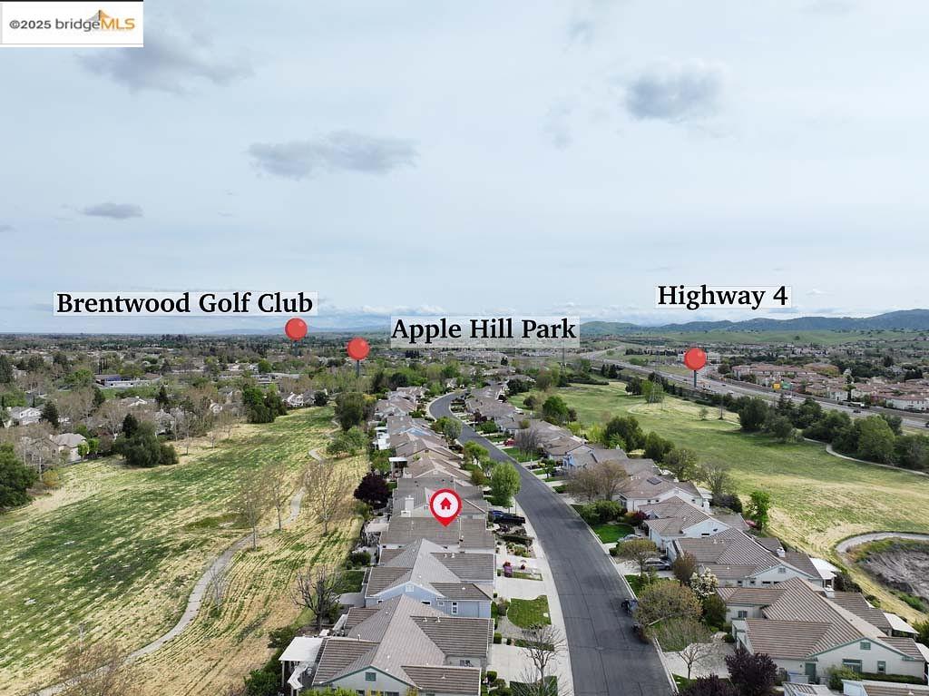 Detail Gallery Image 35 of 48 For 610 Central Park Pl, Brentwood,  CA 94513 - 4 Beds | 2/1 Baths