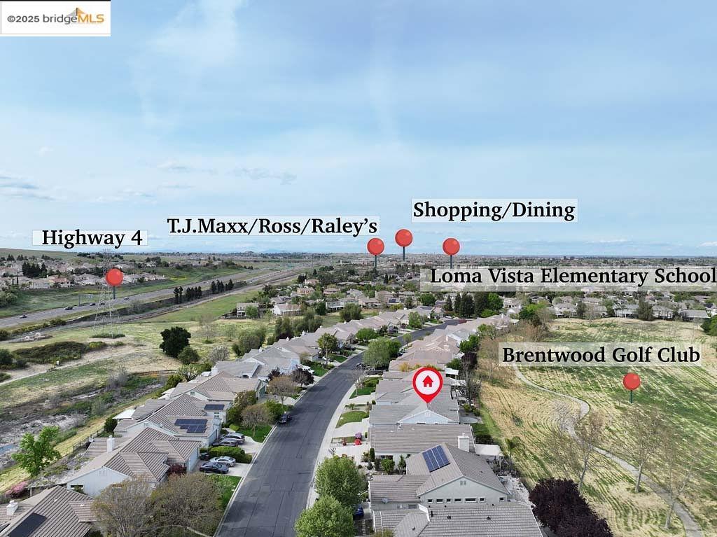 Detail Gallery Image 36 of 48 For 610 Central Park Pl, Brentwood,  CA 94513 - 4 Beds | 2/1 Baths