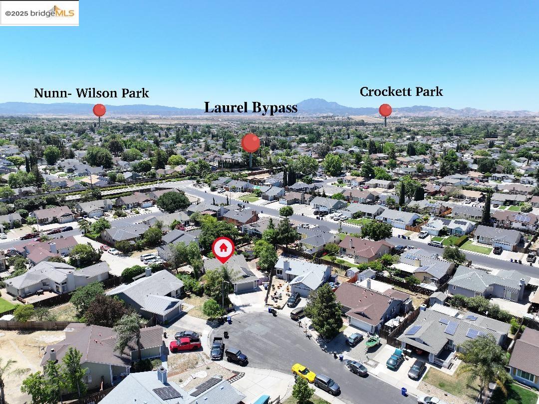 Detail Gallery Image 48 of 48 For 610 Central Park Pl, Brentwood,  CA 94513 - 4 Beds | 2/1 Baths