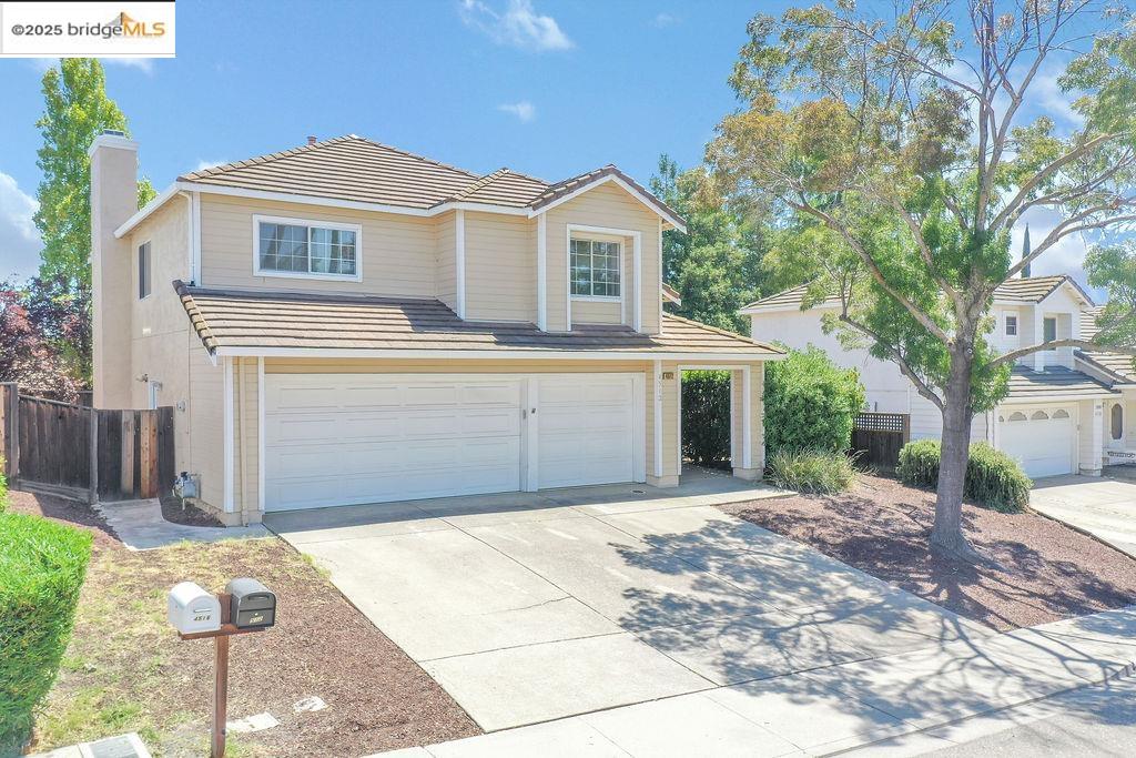 Detail Gallery Image 1 of 1 For 4512 Shannondale Drive, Antioch,  CA 94531-7703 - 4 Beds | 2/1 Baths