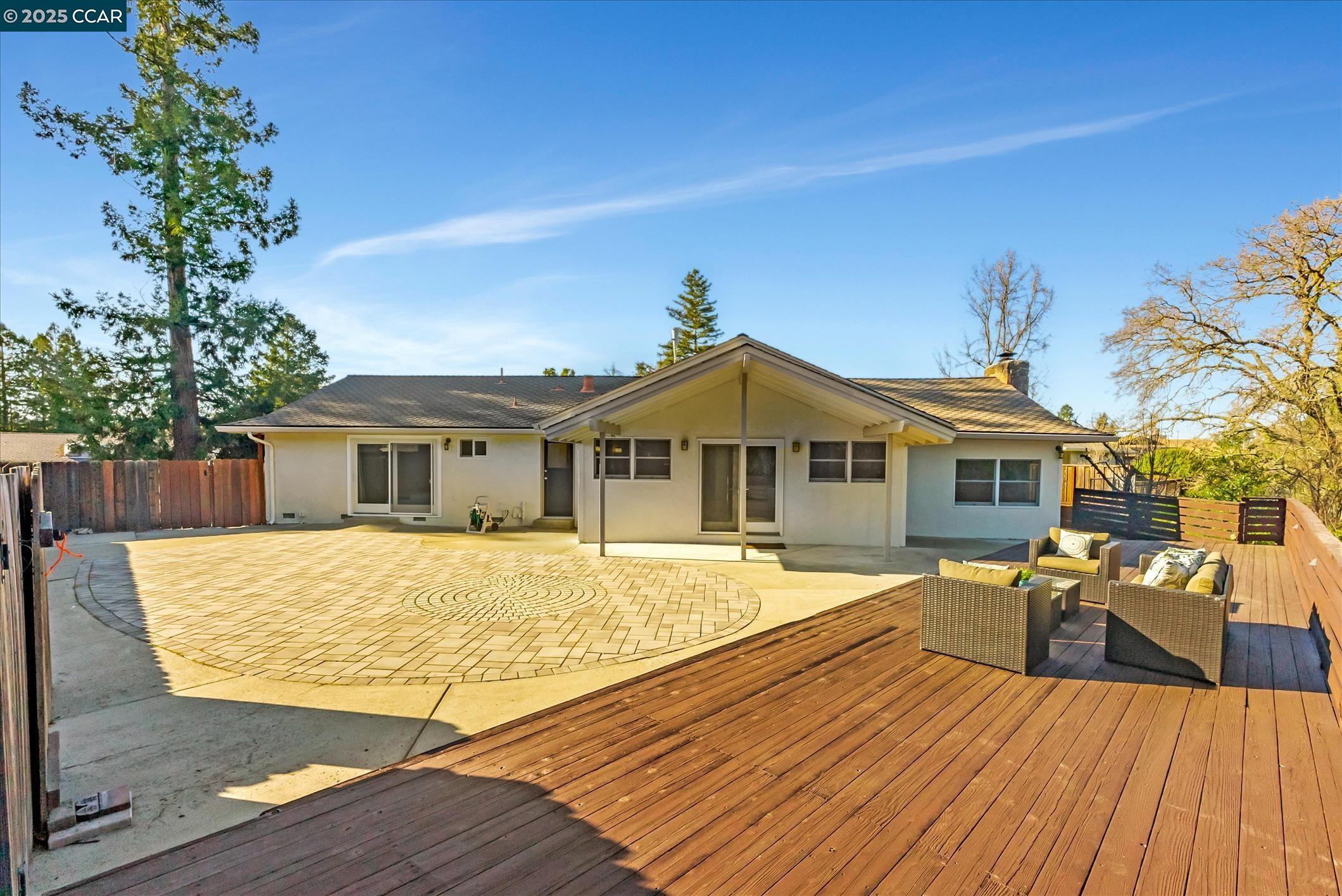 Detail Gallery Image 32 of 33 For 2626 Lariat Ln, Walnut Creek,  CA 94596 - 4 Beds | 2 Baths