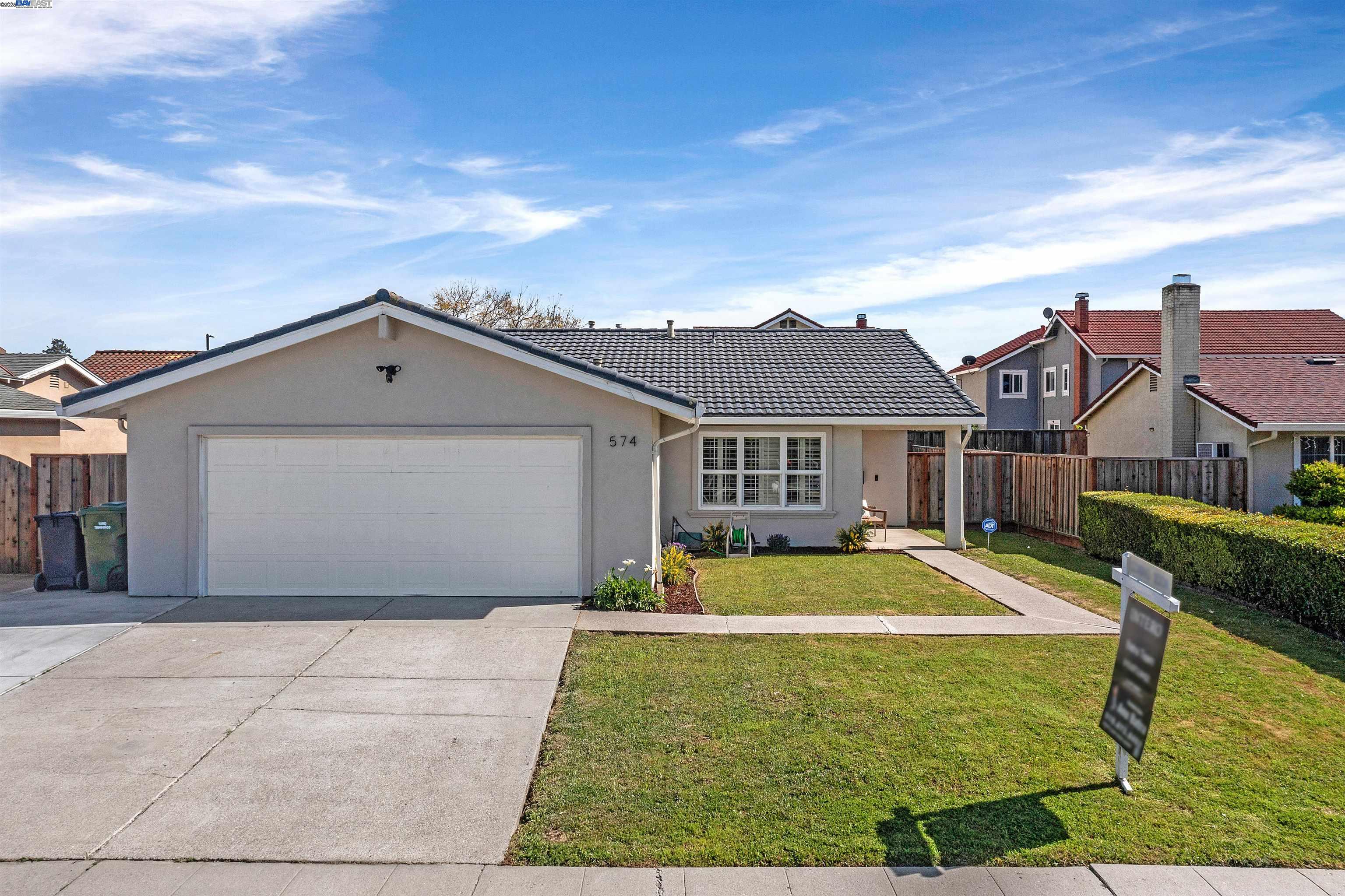 Detail Gallery Image 1 of 54 For 574 Tramway Dr, Milpitas,  CA 95035 - 3 Beds | 2 Baths