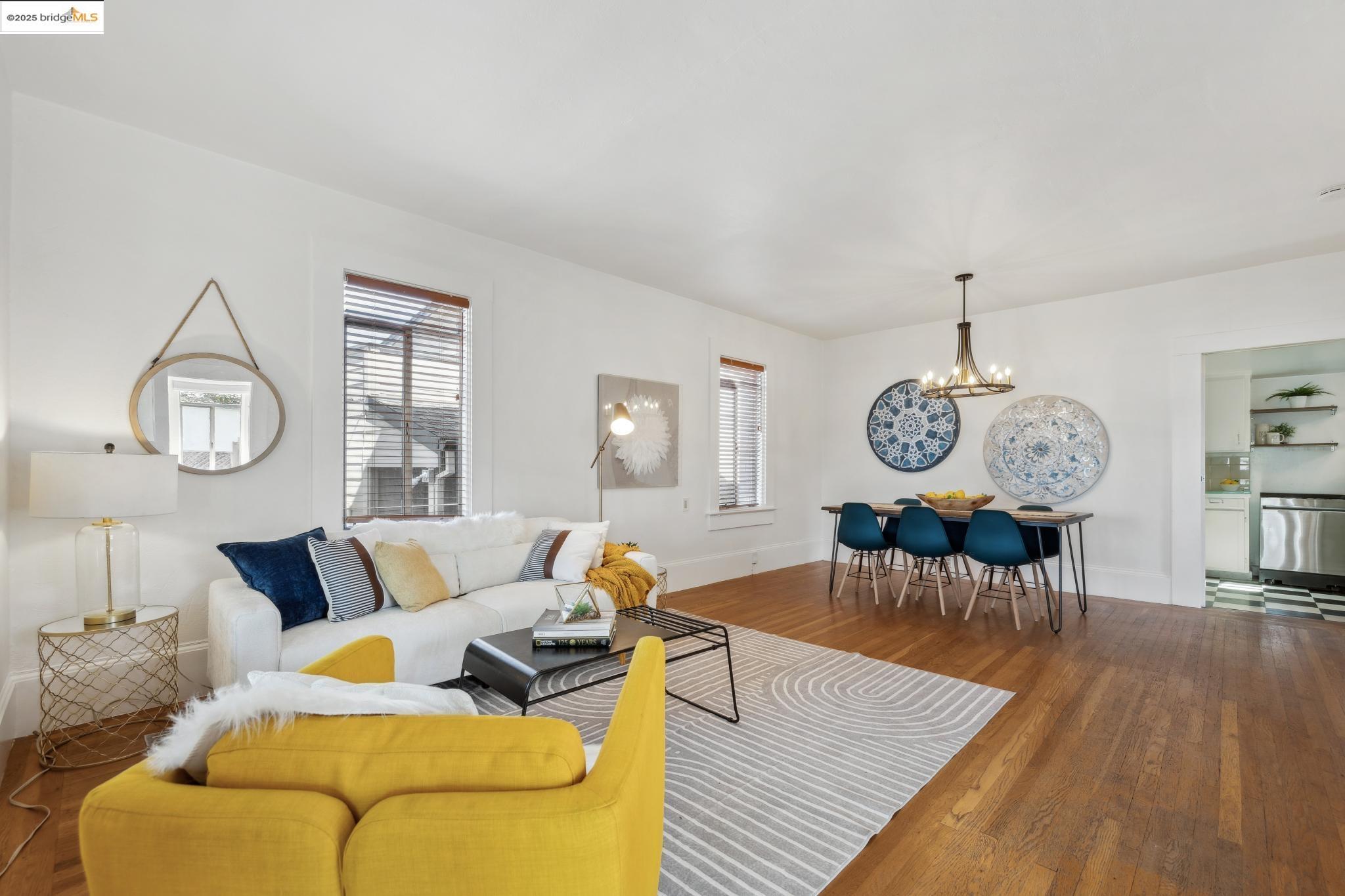 Detail Gallery Image 12 of 60 For 454 Golden Gate Ave, Richmond,  CA 94801 - 2 Beds | 1 Baths