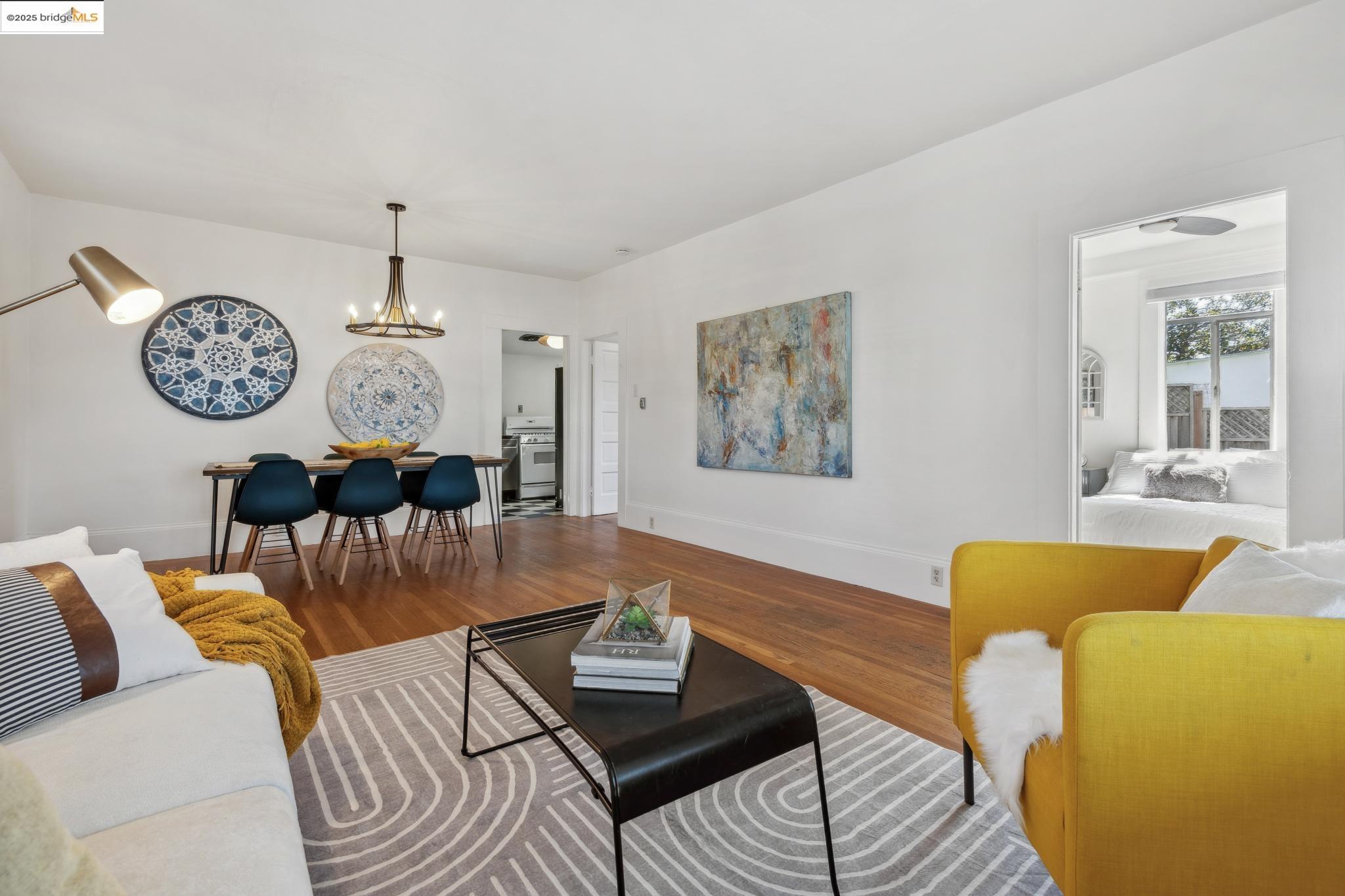 Detail Gallery Image 14 of 60 For 454 Golden Gate Ave, Richmond,  CA 94801 - 2 Beds | 1 Baths