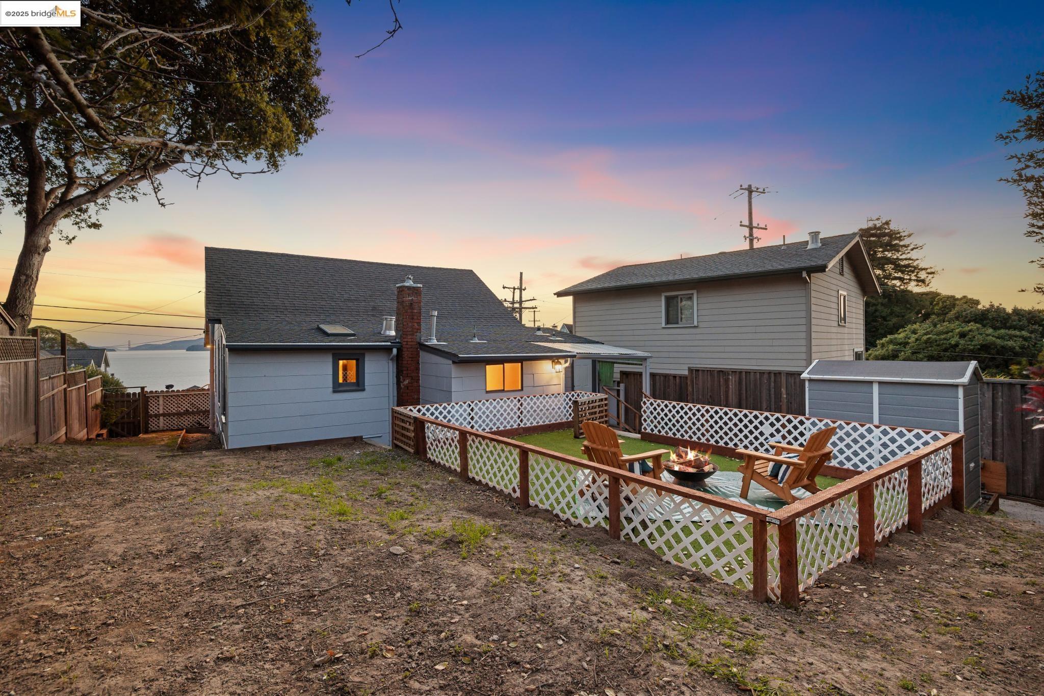 Detail Gallery Image 45 of 60 For 454 Golden Gate Ave, Richmond,  CA 94801 - 2 Beds | 1 Baths