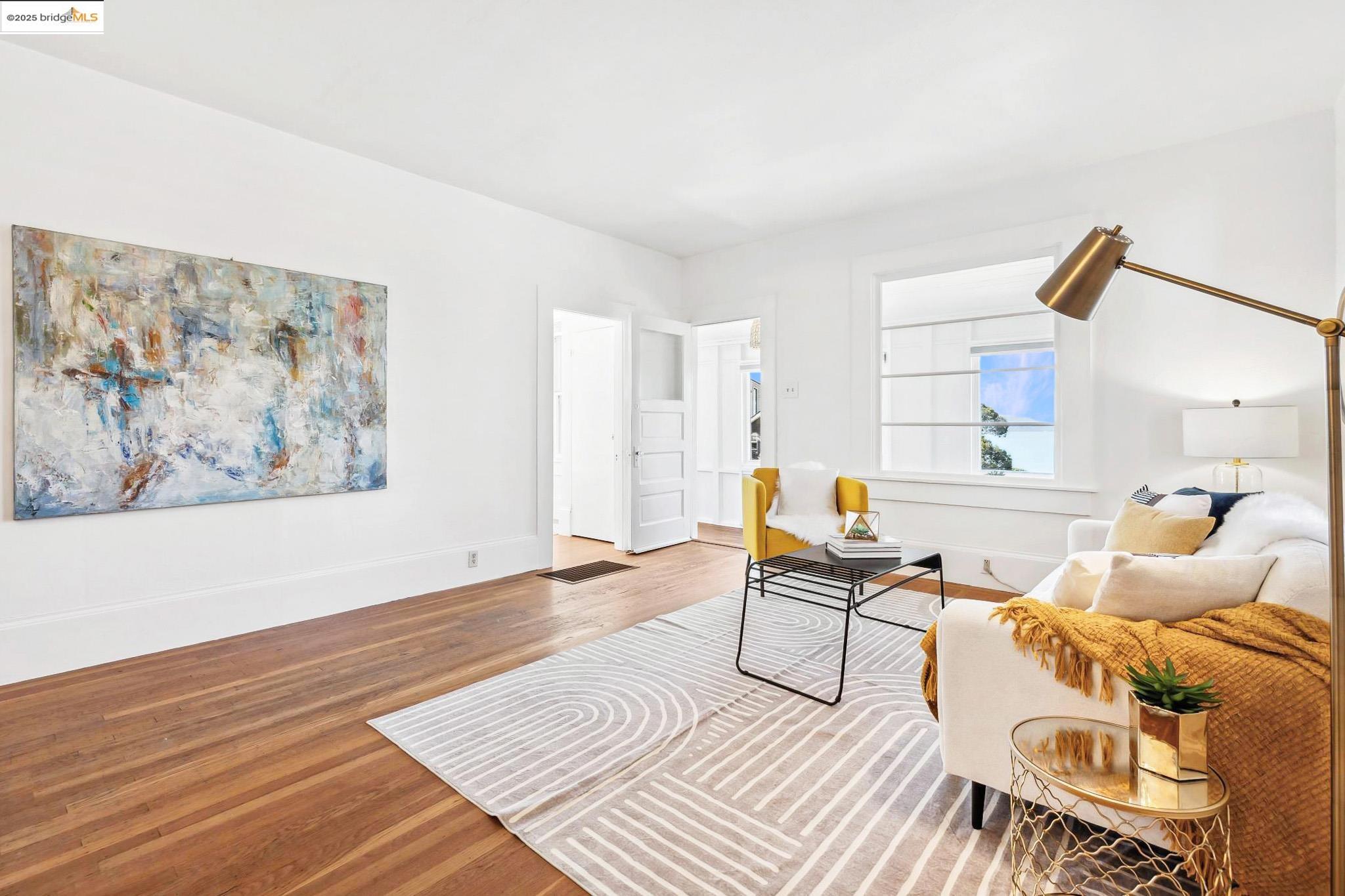 Detail Gallery Image 9 of 60 For 454 Golden Gate Ave, Richmond,  CA 94801 - 2 Beds | 1 Baths