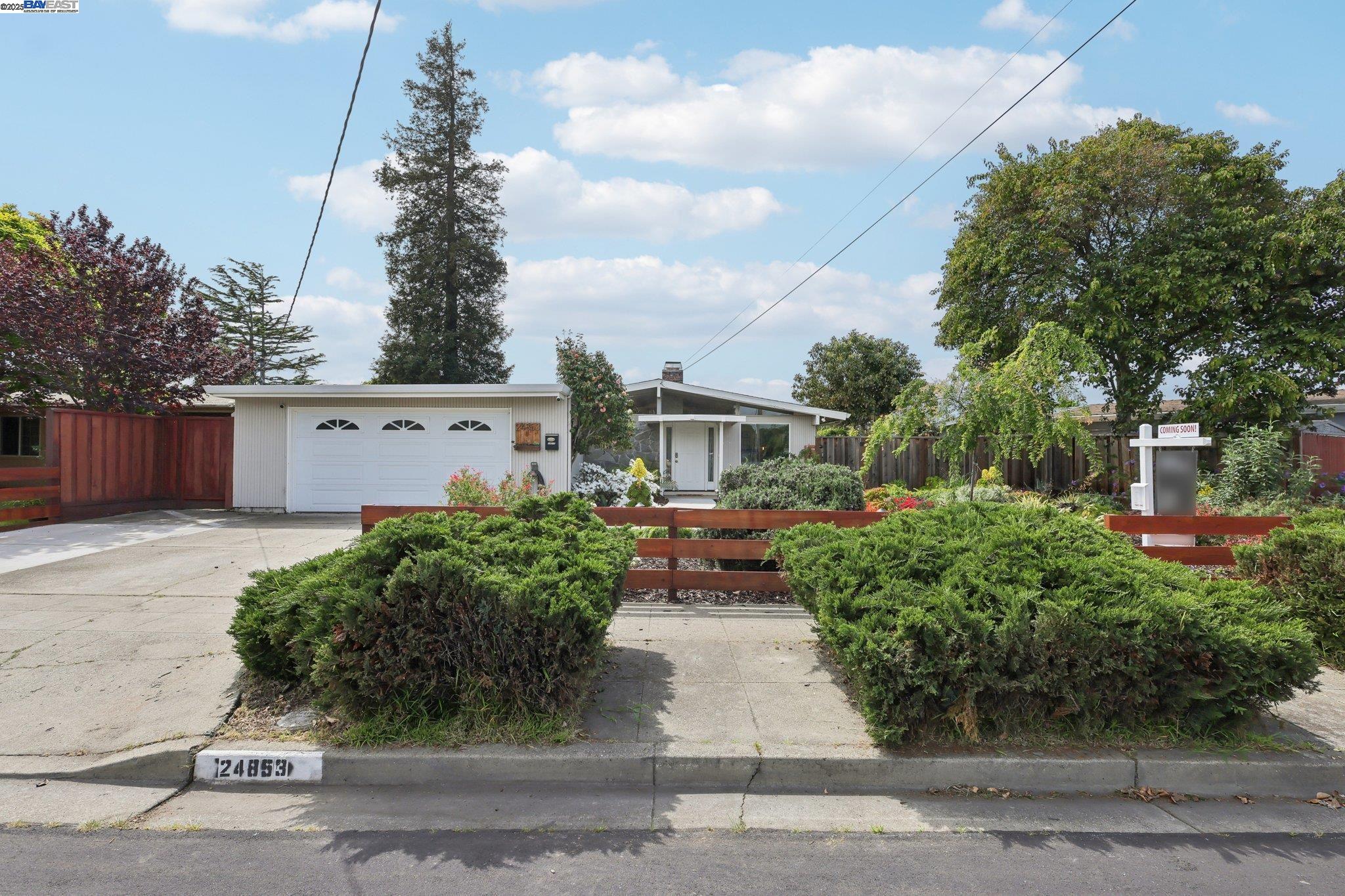 Detail Gallery Image 1 of 1 For 24853 Kay Ave, Hayward,  CA 94545 - 3 Beds | 2 Baths