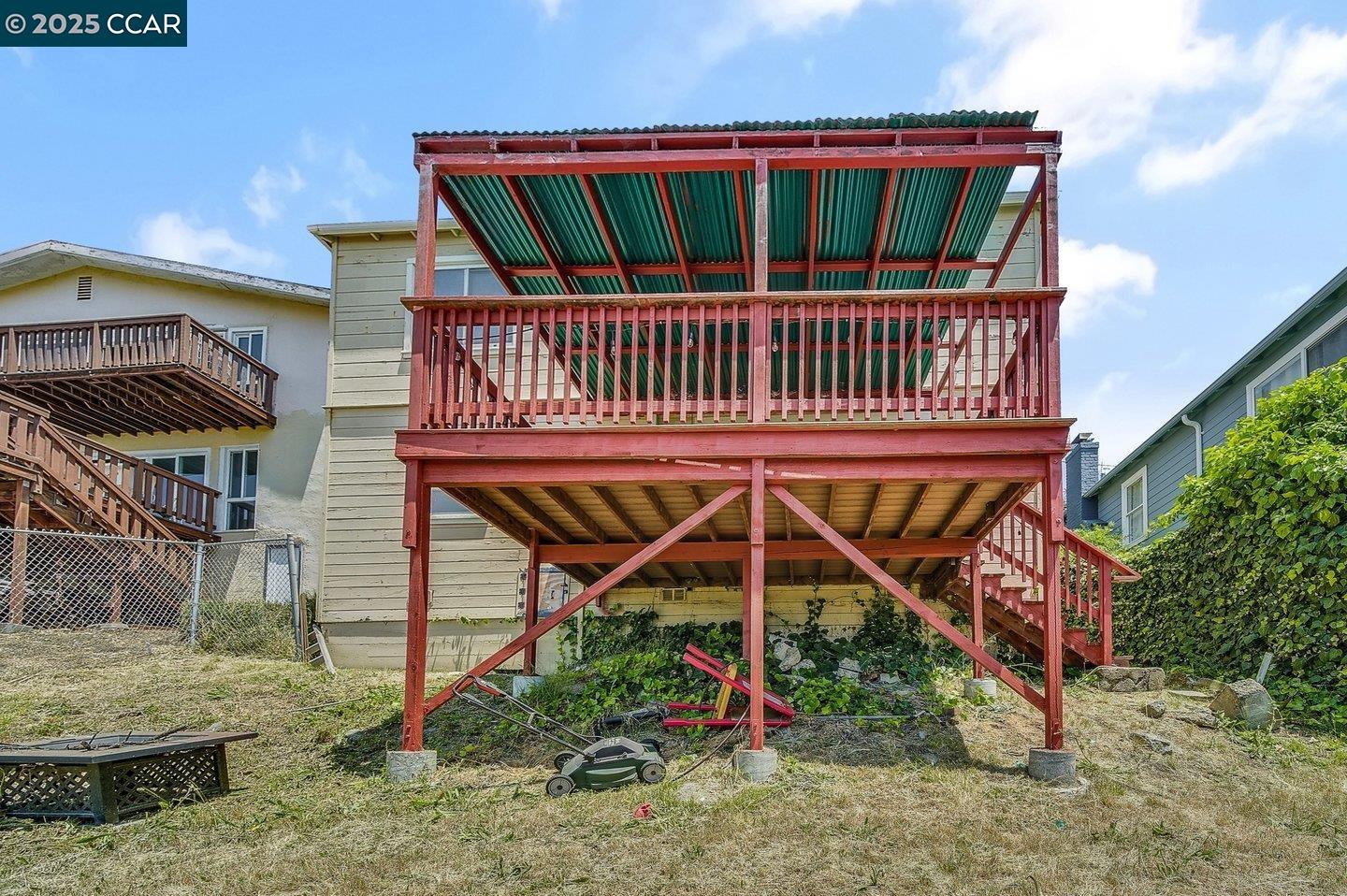 Detail Gallery Image 38 of 44 For 9305 Burr St, Oakland,  CA 94605 - 3 Beds | 2 Baths