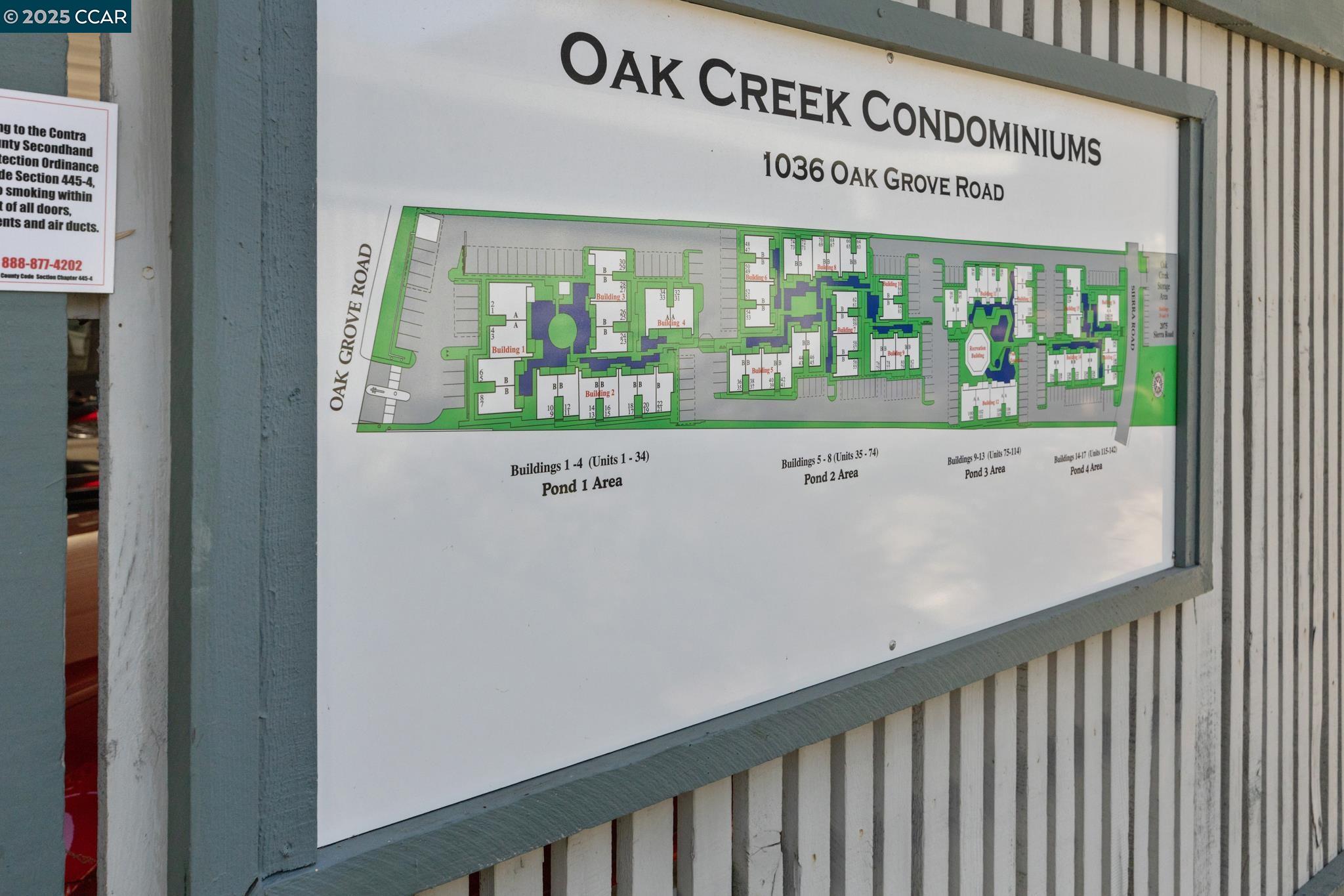Detail Gallery Image 45 of 54 For 1036 Oak Grove Rd #24,  Concord,  CA 94518 - 1 Beds | 1 Baths