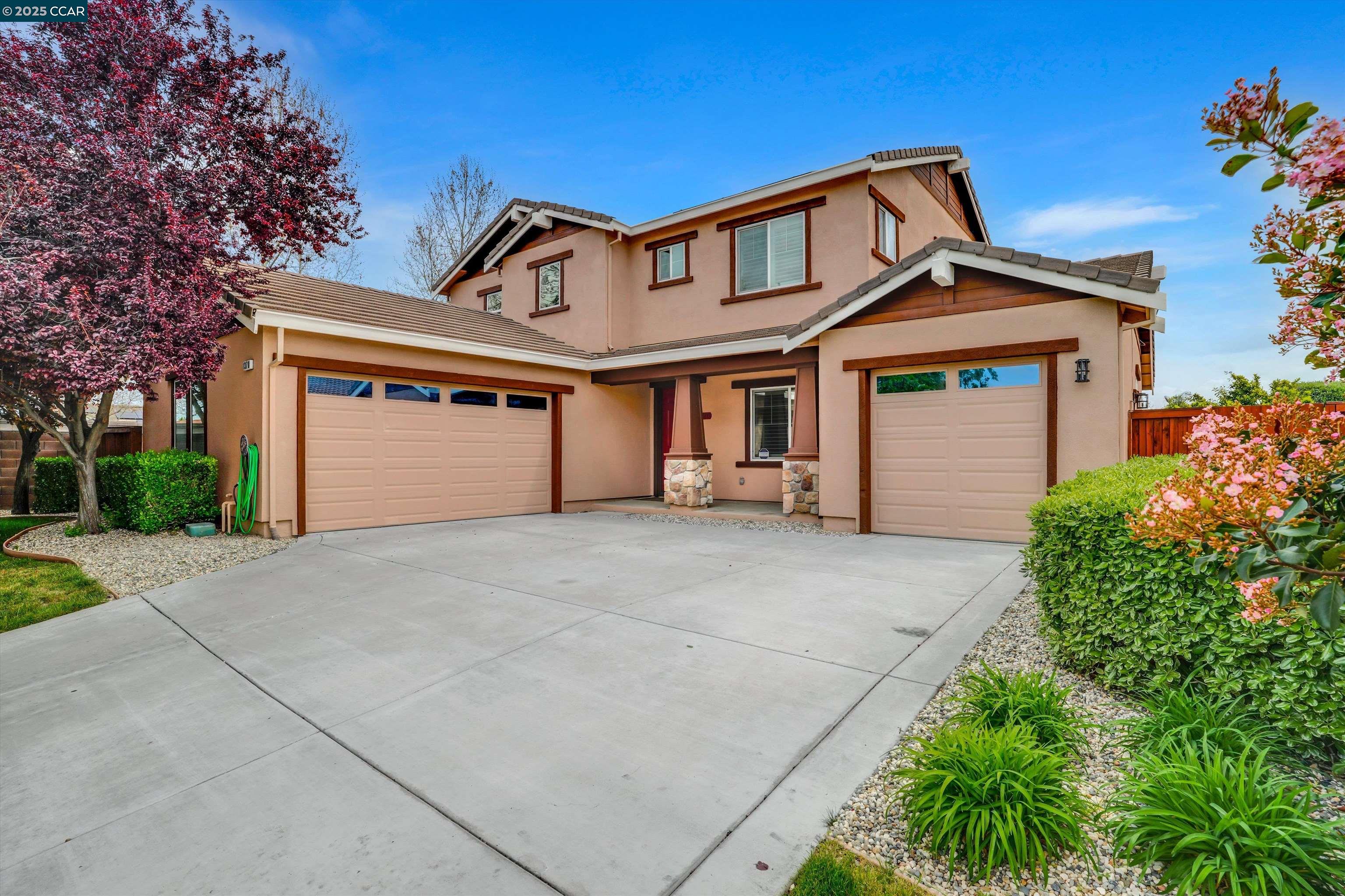 Detail Gallery Image 1 of 1 For 1370 Bellerose Ct, Brentwood,  CA 94513 - 4 Beds | 4/1 Baths