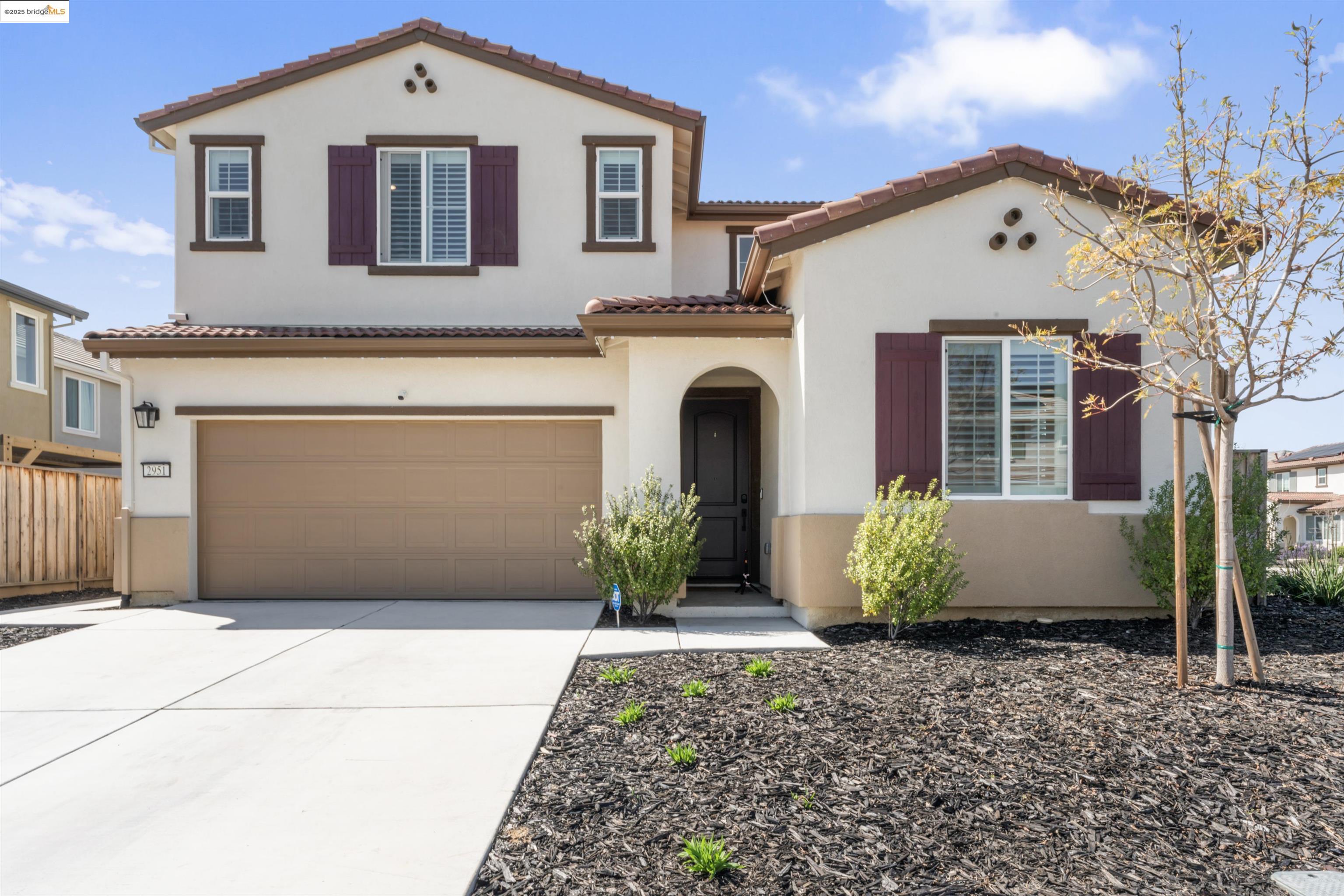 Detail Gallery Image 1 of 1 For 2951 Newberry Court, Fairfield,  CA 94533 - 4 Beds | 3 Baths