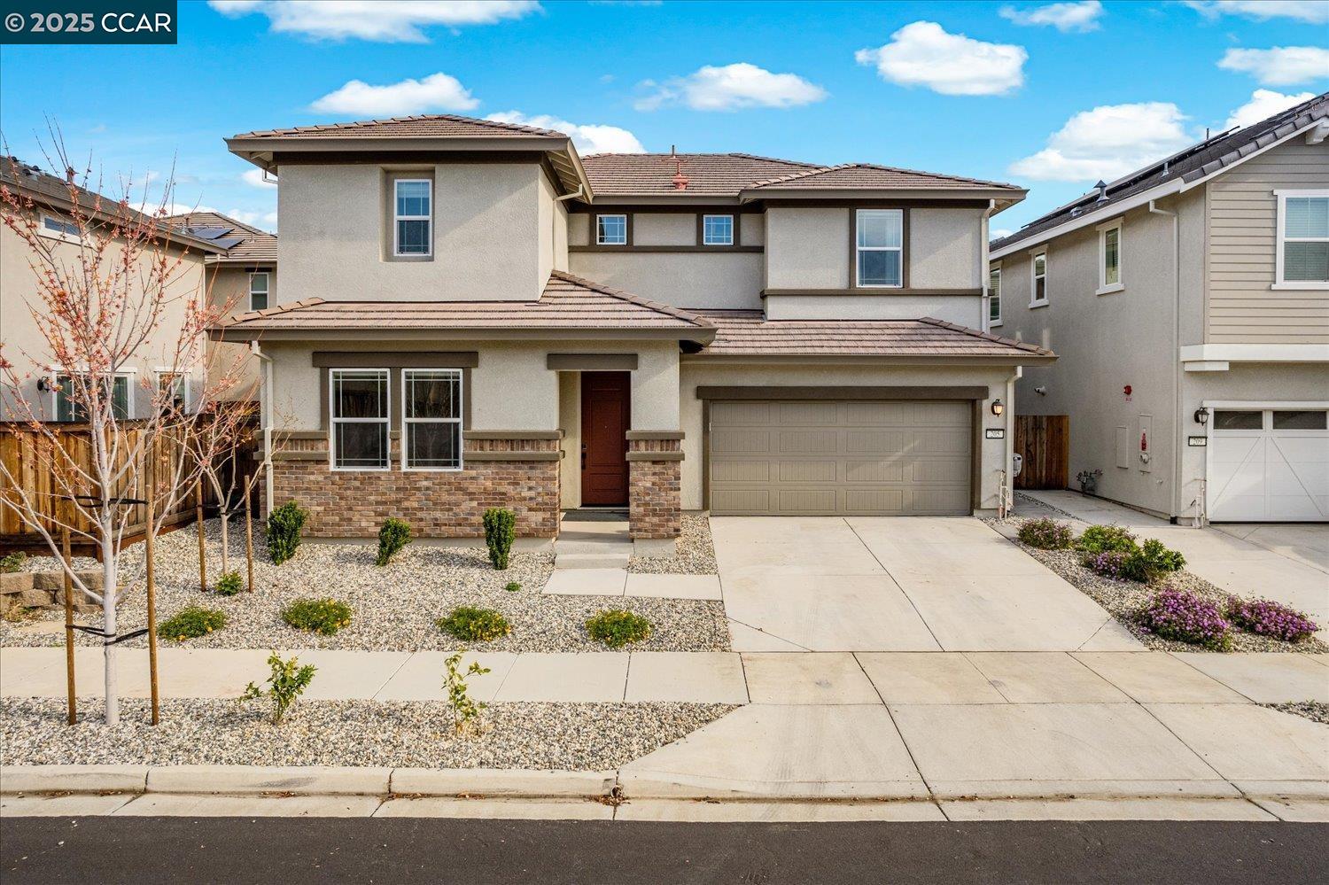 Detail Gallery Image 1 of 1 For 205 Goose Creek Ave, Brentwood,  CA 94513 - 4 Beds | 3/1 Baths