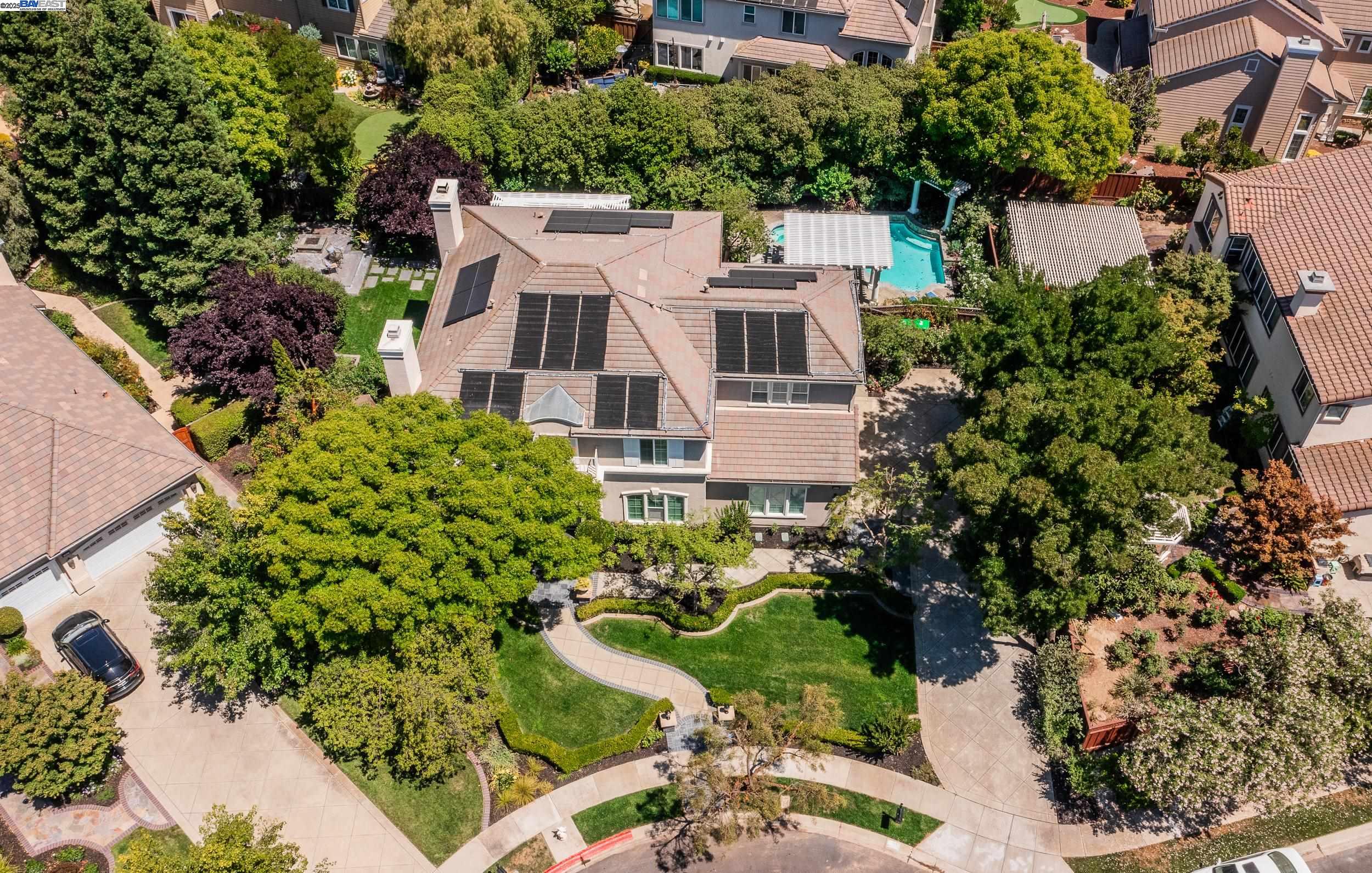 Detail Gallery Image 25 of 45 For 5633 Selena Ct, Pleasanton,  CA 94566 - 6 Beds | 5 Baths