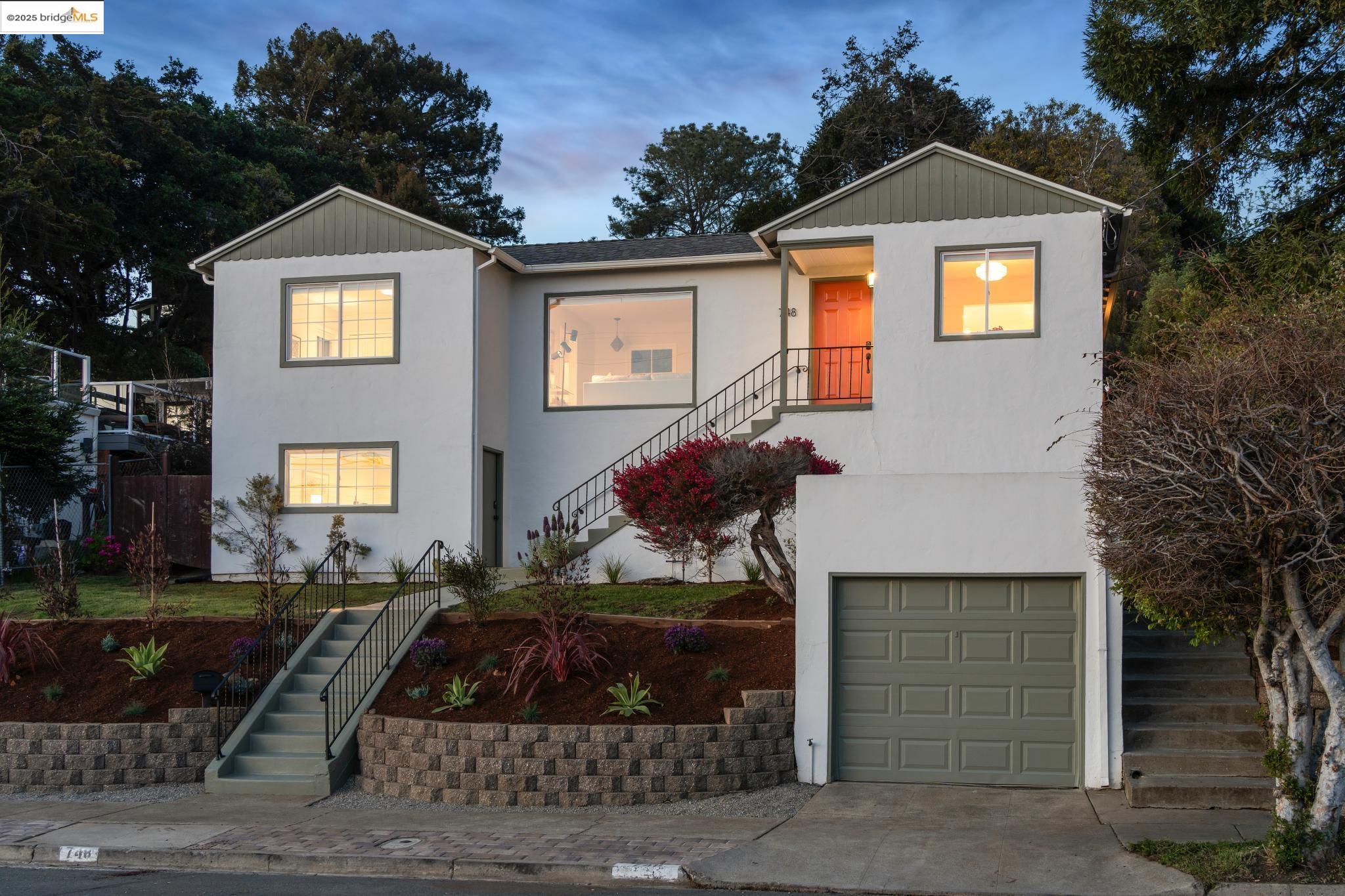 Detail Gallery Image 1 of 1 For 748 Colusa Ave, El Cerrito,  CA 94530 - 3 Beds | 2 Baths