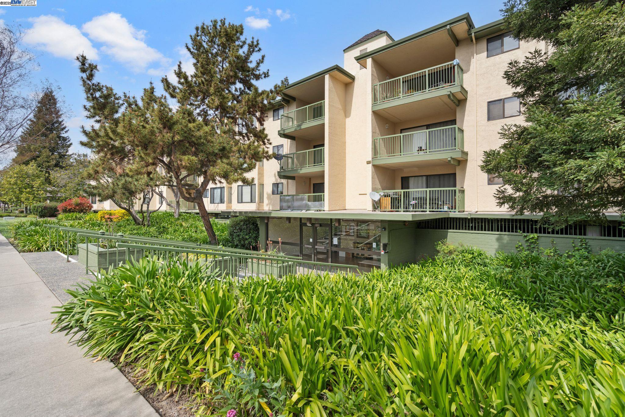 Detail Gallery Image 1 of 1 For 38780 Tyson Ln 206c,  Fremont,  CA 94536 - 1 Beds | 1 Baths
