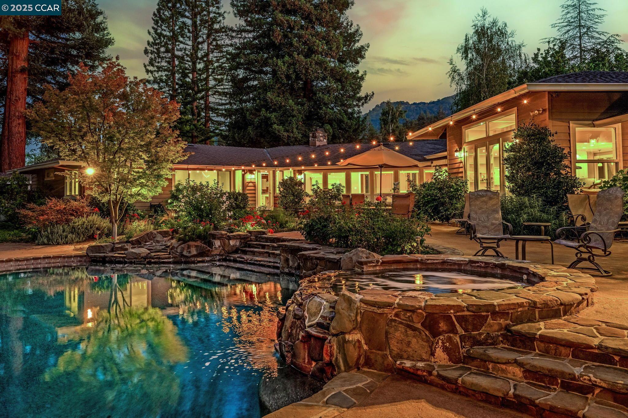 Detail Gallery Image 37 of 60 For 144 Irongate Ct, Alamo,  CA 94507 - 4 Beds | 4 Baths