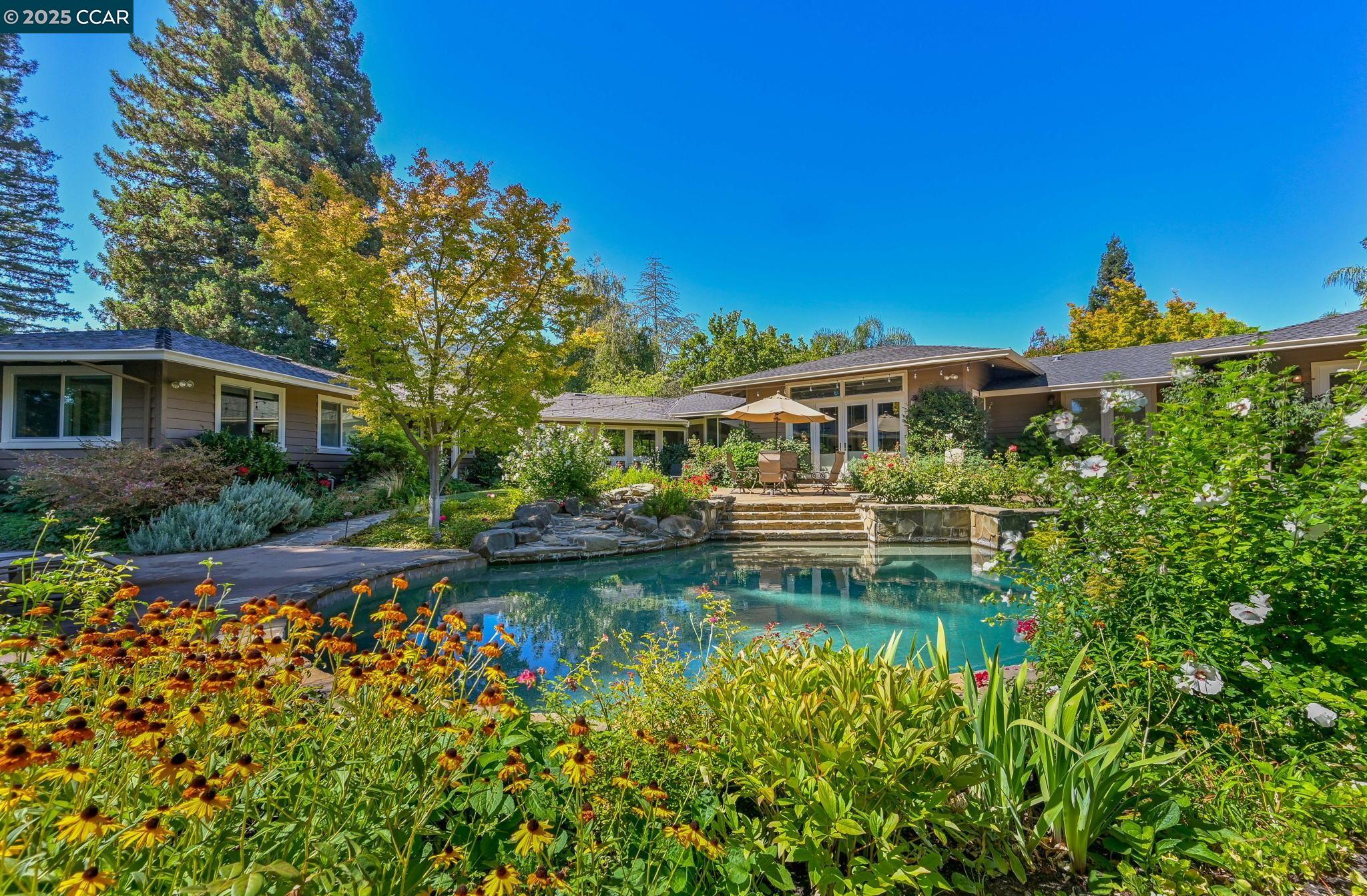 Detail Gallery Image 38 of 60 For 144 Irongate Ct, Alamo,  CA 94507 - 4 Beds | 4 Baths