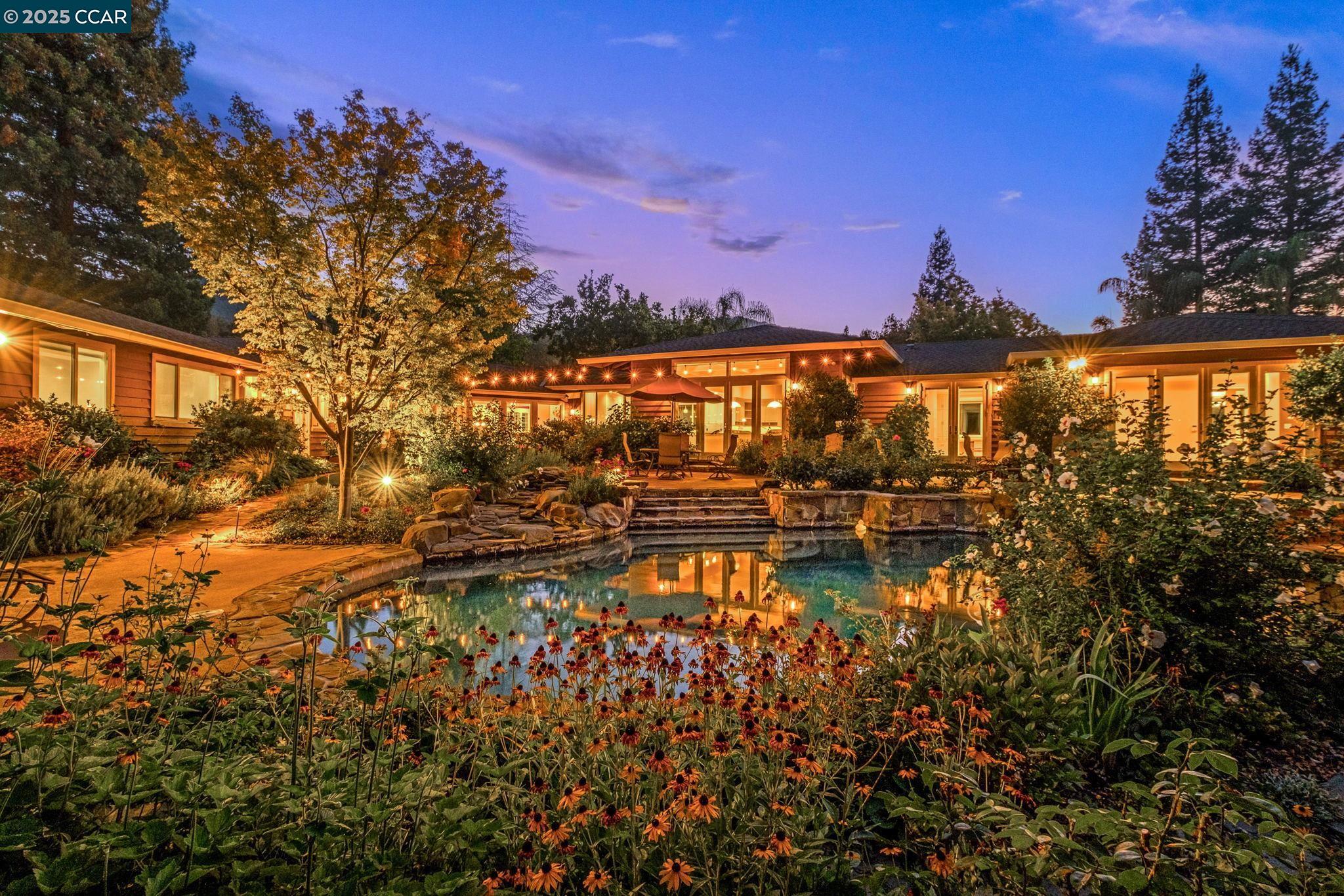 Detail Gallery Image 39 of 60 For 144 Irongate Ct, Alamo,  CA 94507 - 4 Beds | 4 Baths