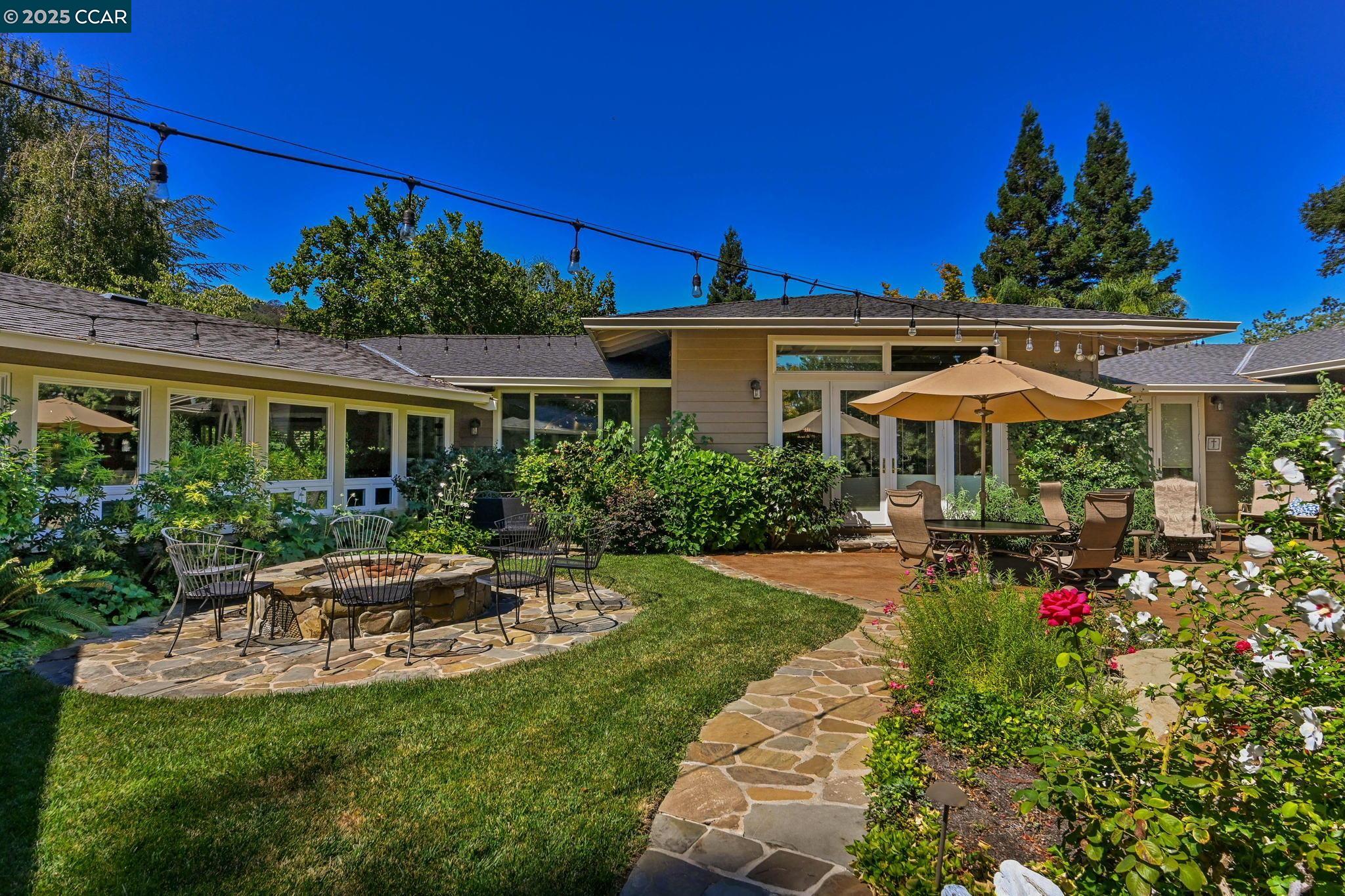 Detail Gallery Image 40 of 60 For 144 Irongate Ct, Alamo,  CA 94507 - 4 Beds | 4 Baths
